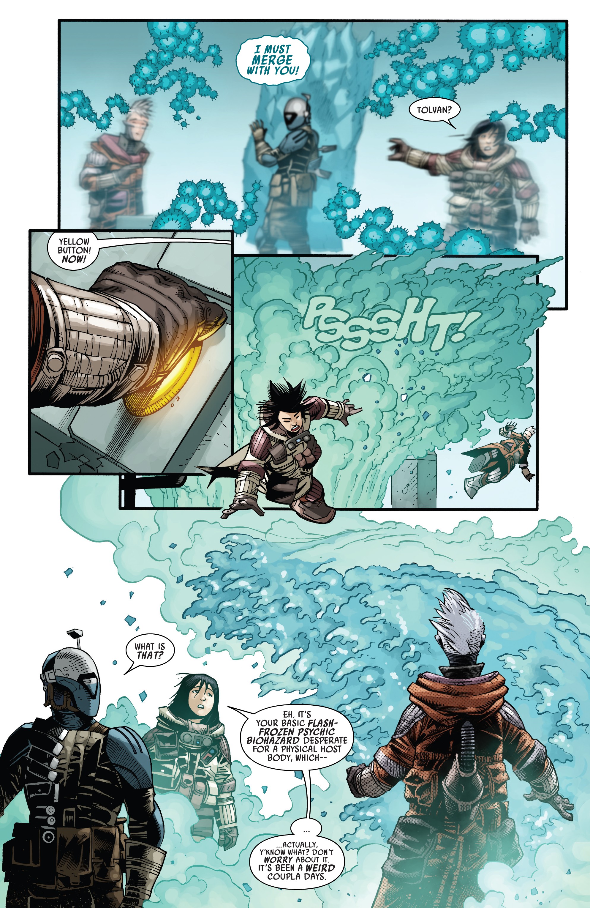 Star Wars: Doctor Aphra (2016-): Chapter 24 - Page 10