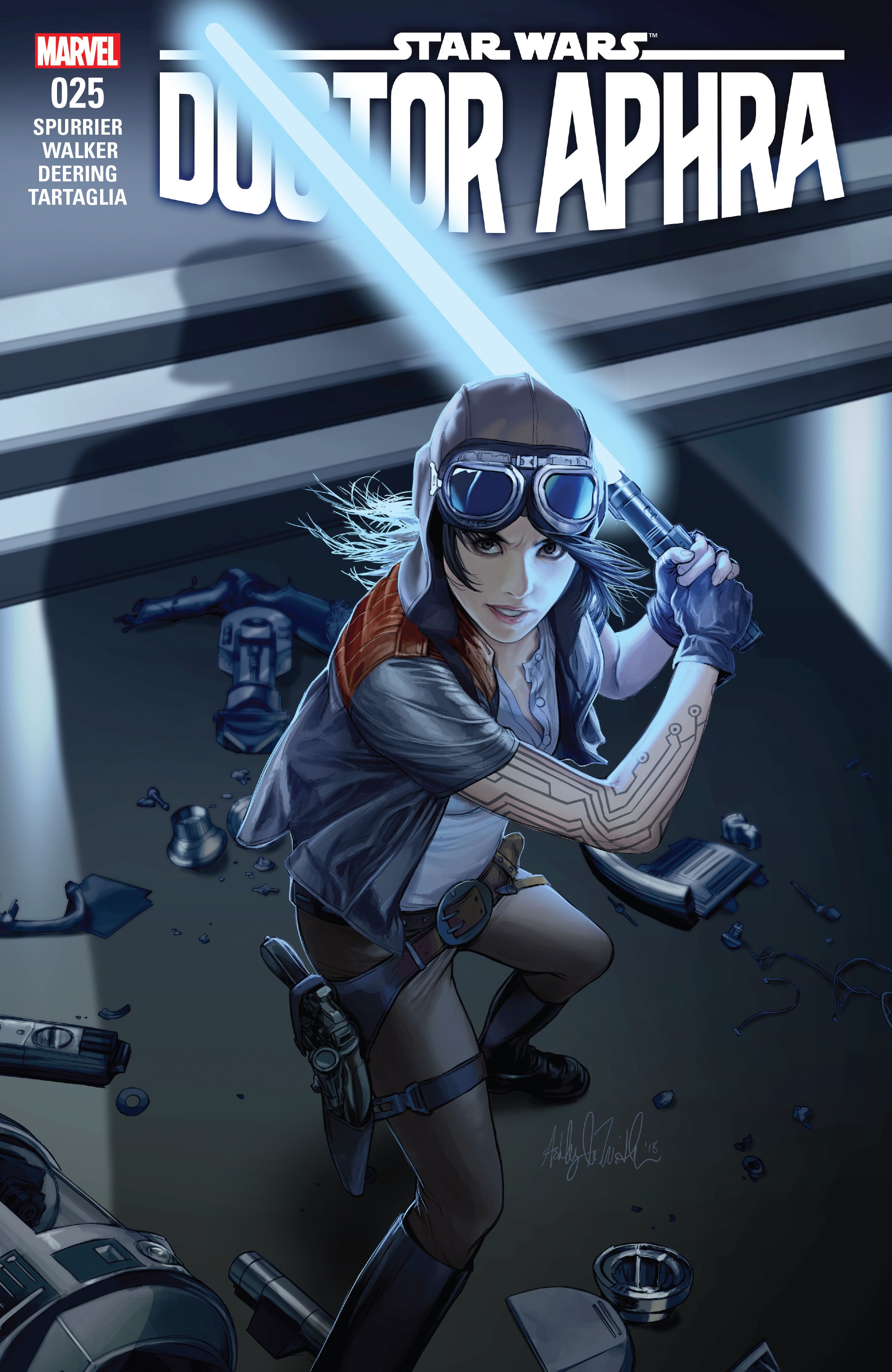 Star Wars: Doctor Aphra (2016-): Chapter 25 - Page 1