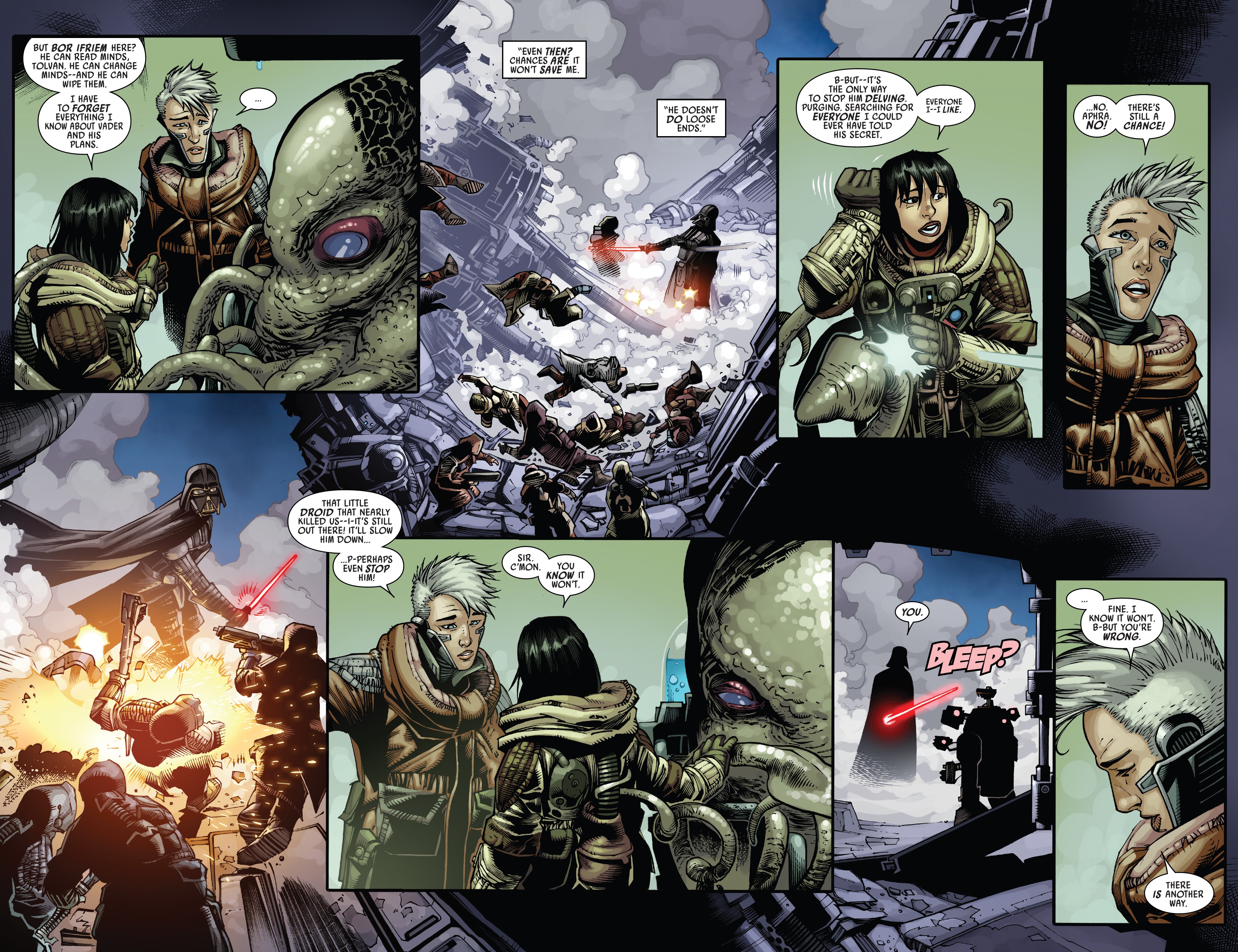 Star Wars: Doctor Aphra (2016-): Chapter 25 - Page 4