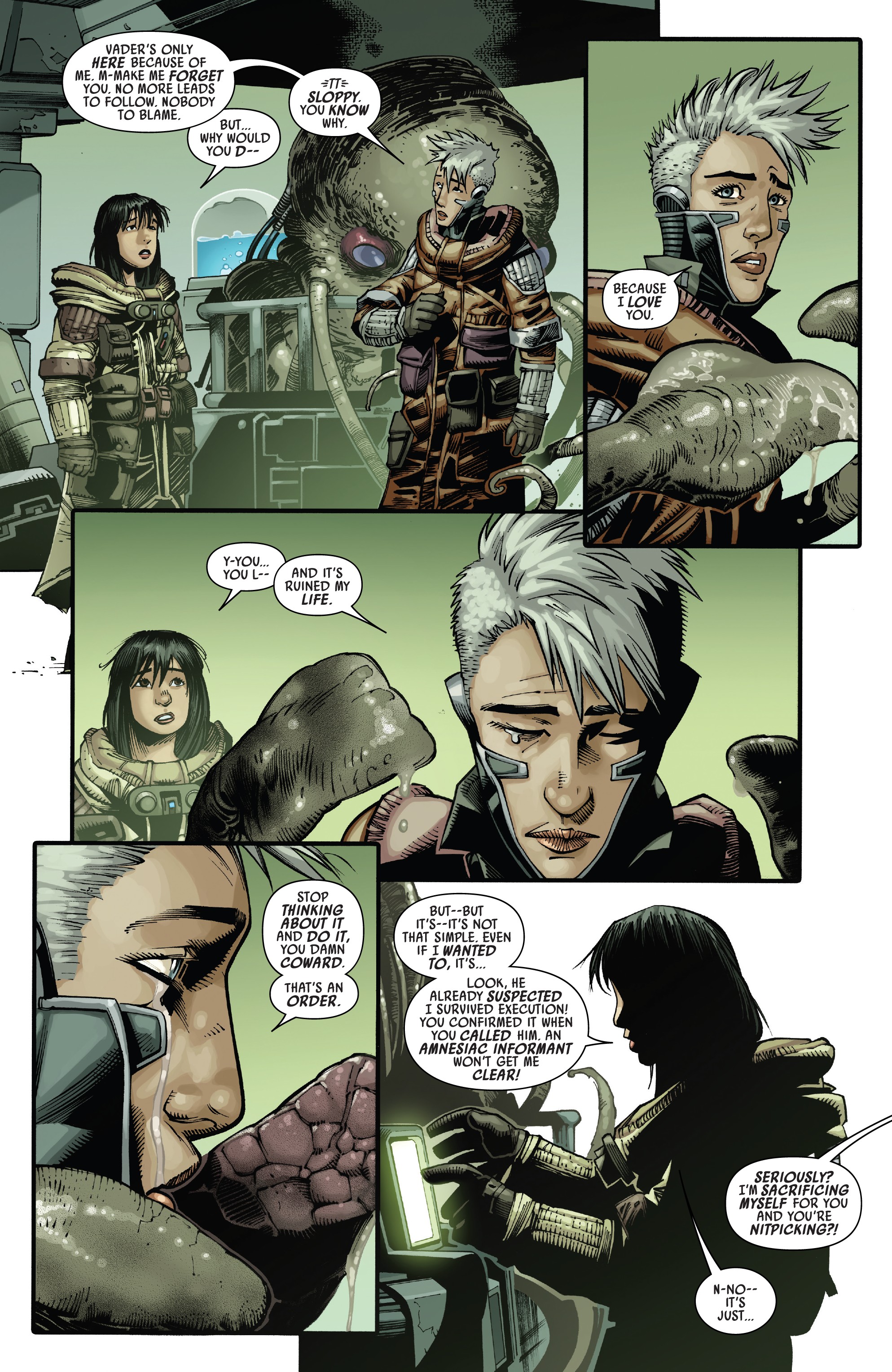 Star Wars: Doctor Aphra (2016-): Chapter 25 - Page 6