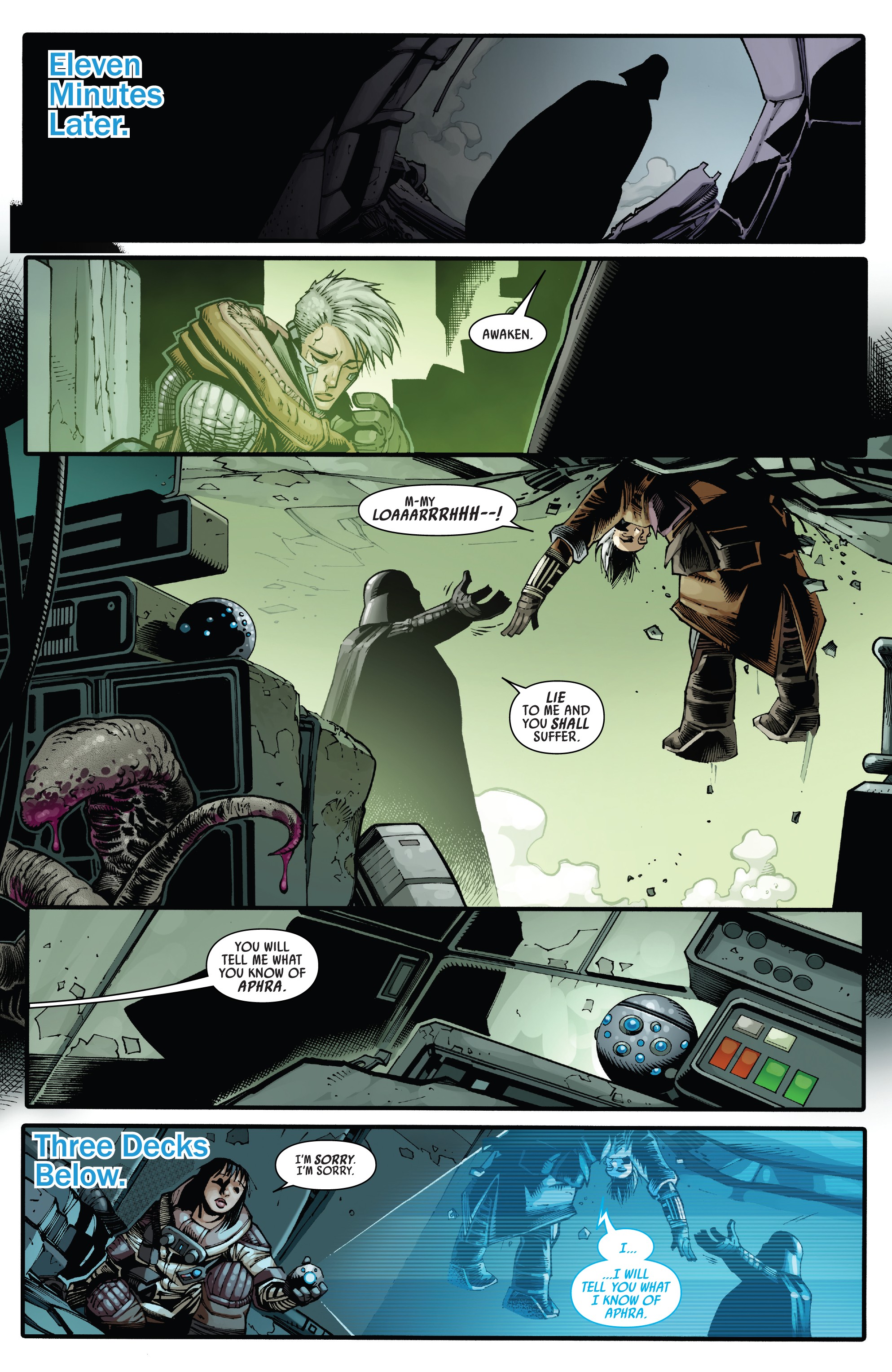 Star Wars: Doctor Aphra (2016-): Chapter 25 - Page 8