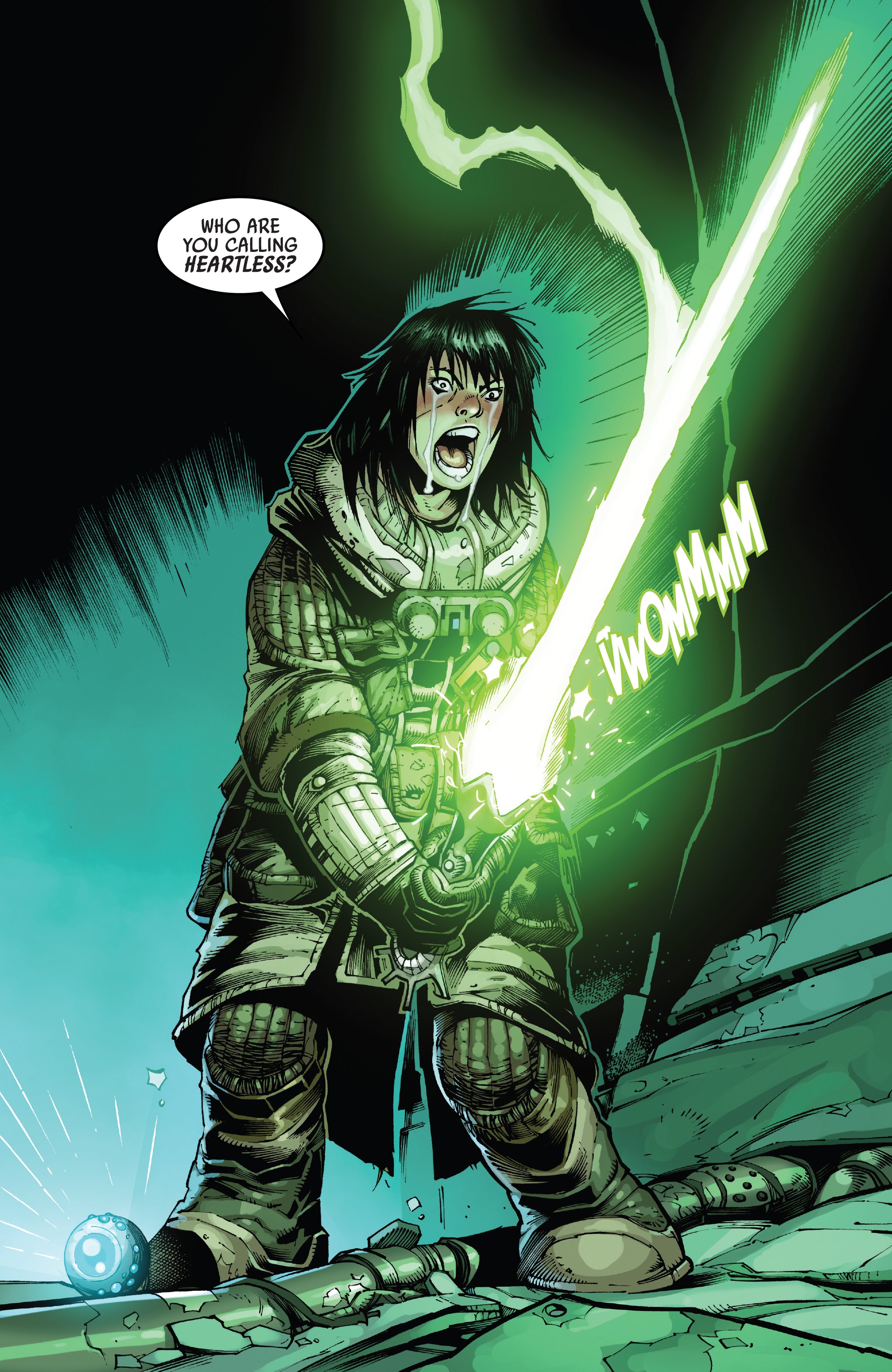 Star Wars: Doctor Aphra (2016-): Chapter 25 - Page 10