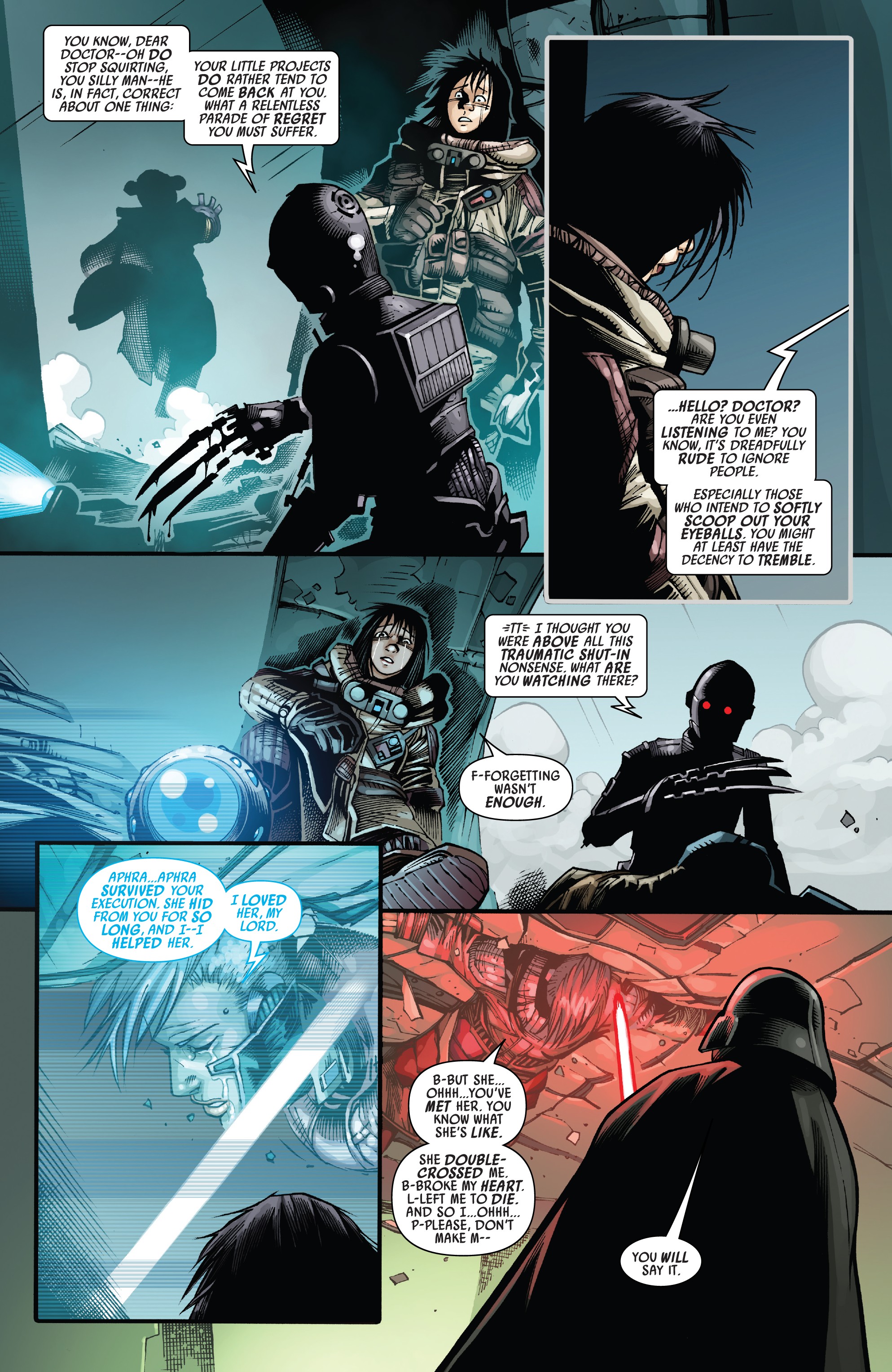 Star Wars: Doctor Aphra (2016-): Chapter 25 - Page 12