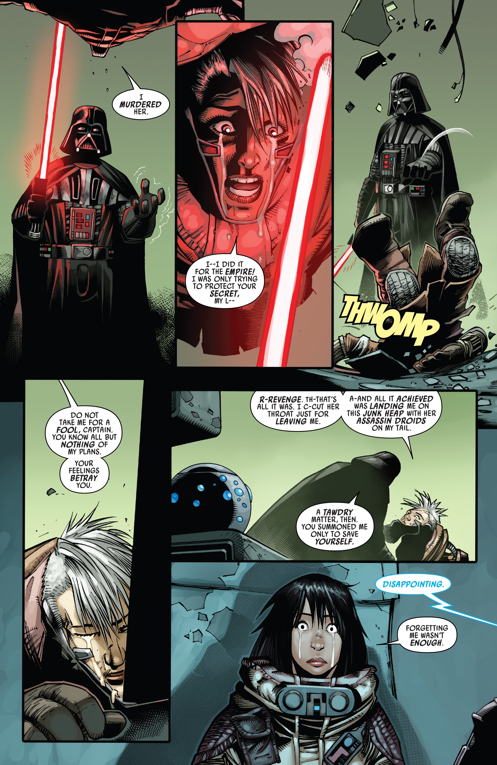 Star Wars: Doctor Aphra (2016-): Chapter 25 - Page 13