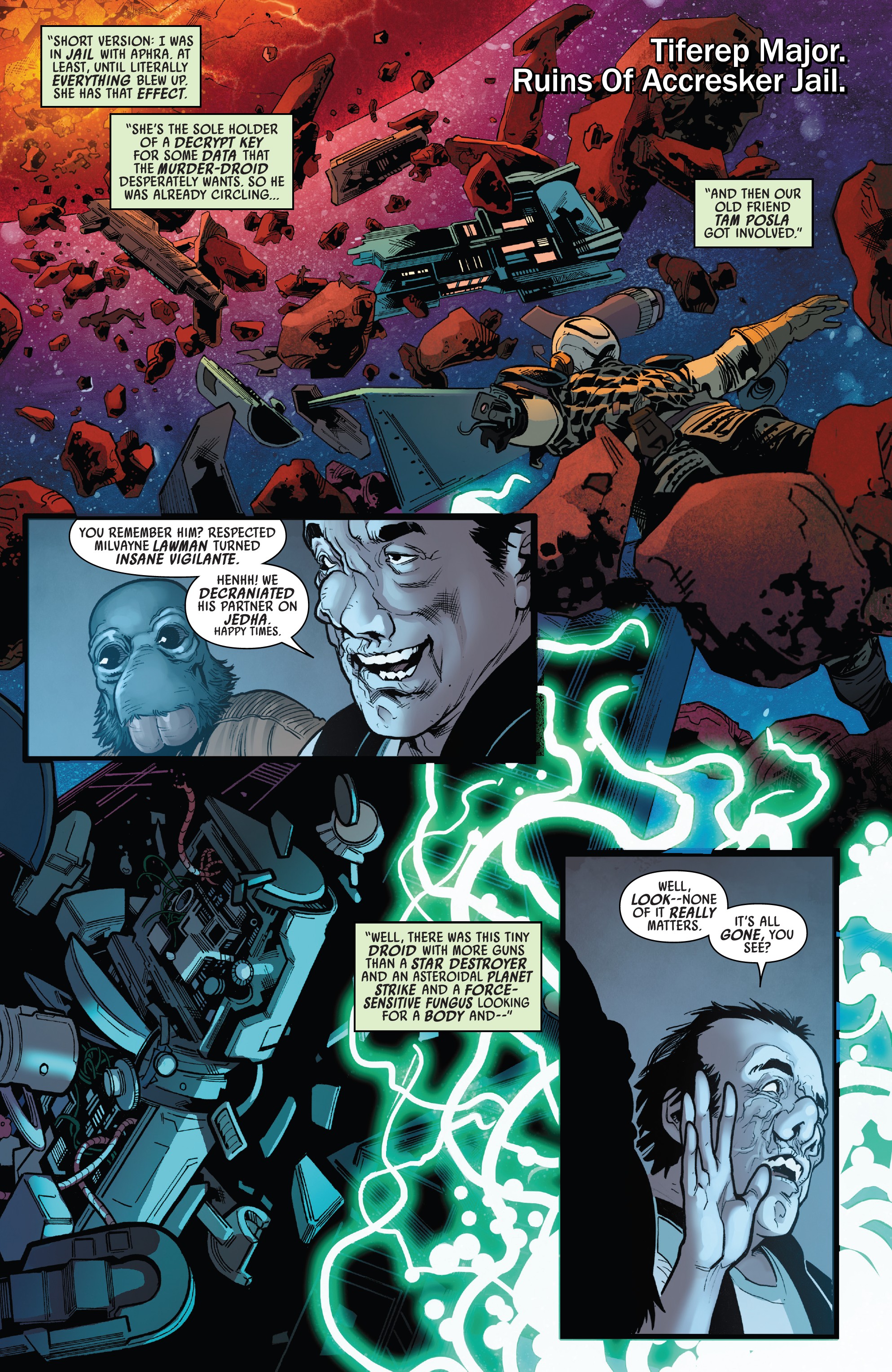 Star Wars: Doctor Aphra (2016-): Chapter 26 - Page 7