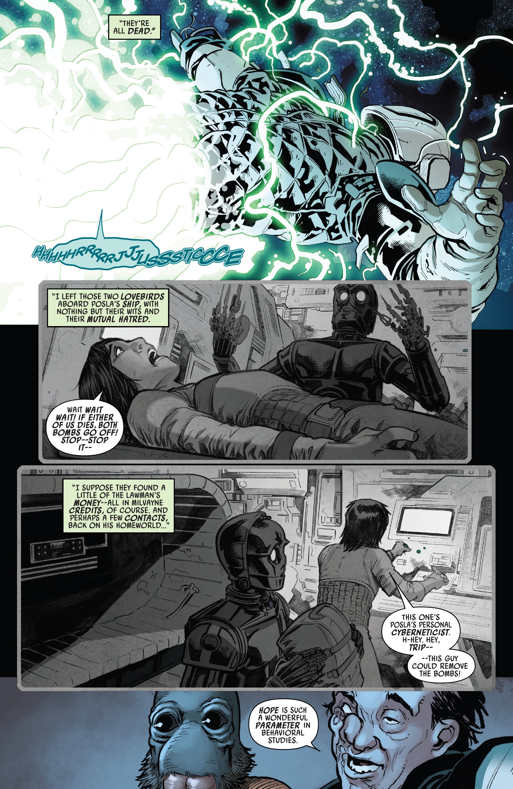 Star Wars: Doctor Aphra (2016-): Chapter 26 - Page 8