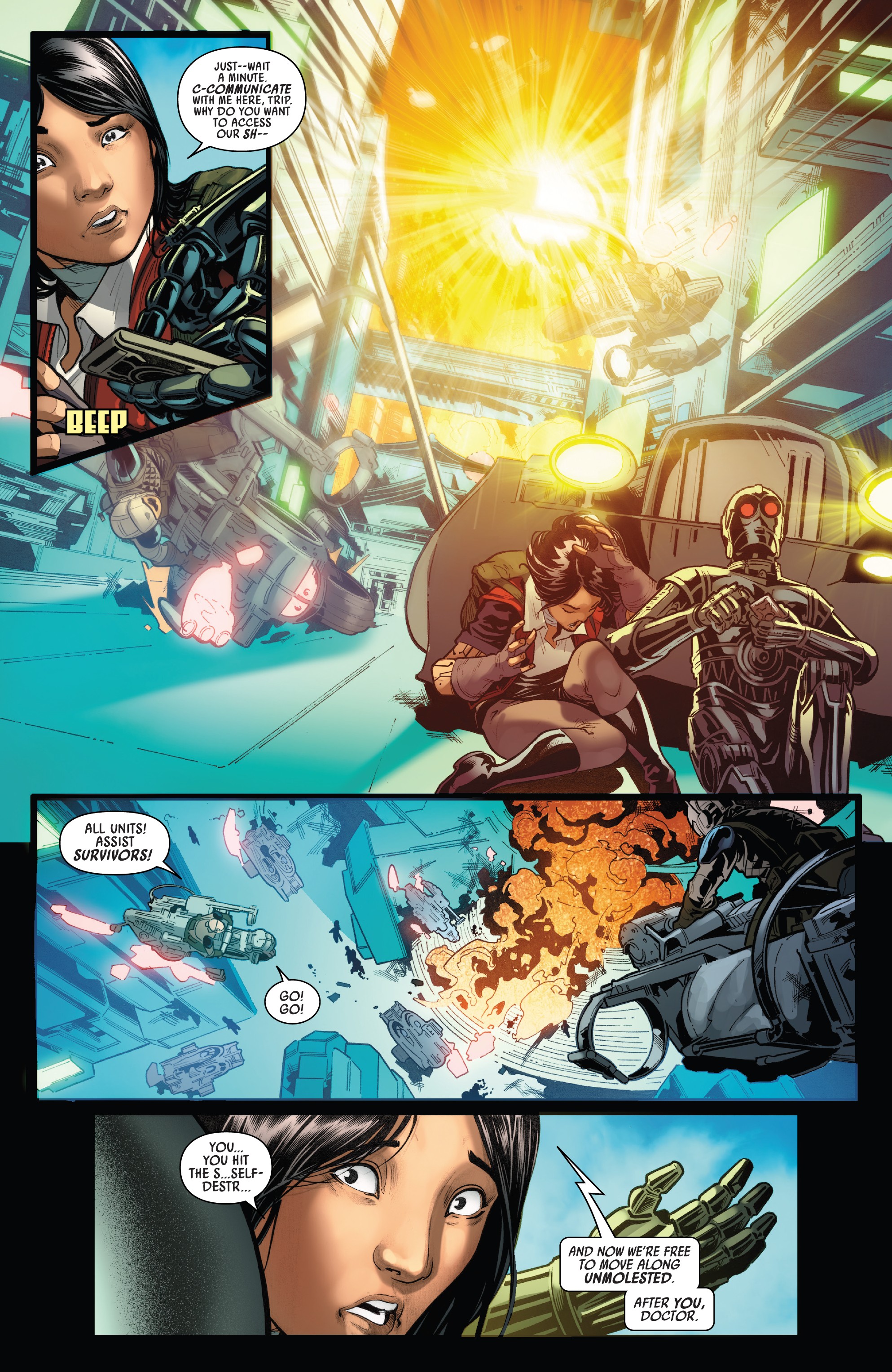 Star Wars: Doctor Aphra (2016-): Chapter 26 - Page 12