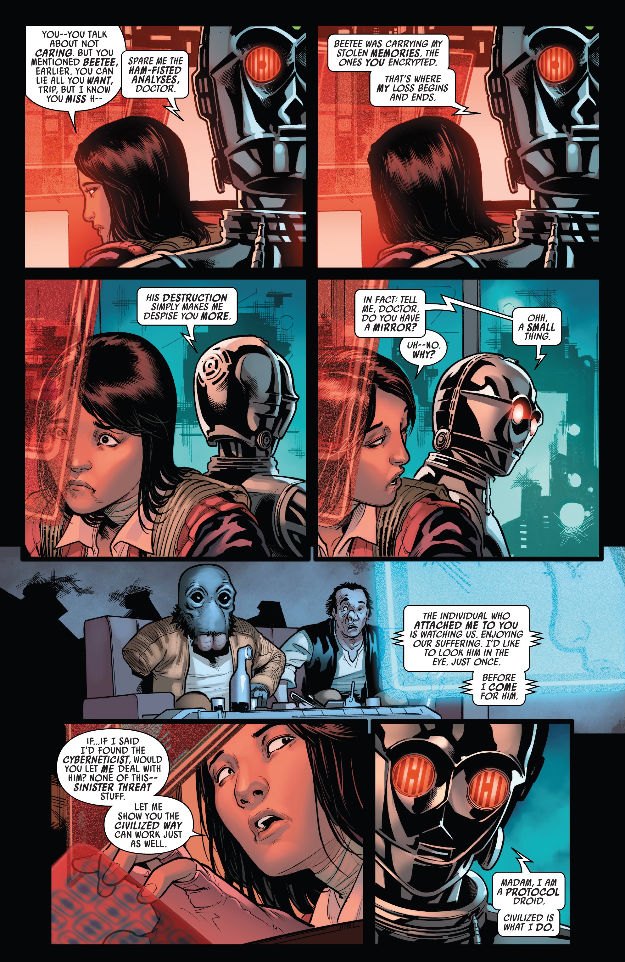 Star Wars: Doctor Aphra (2016-): Chapter 26 - Page 15