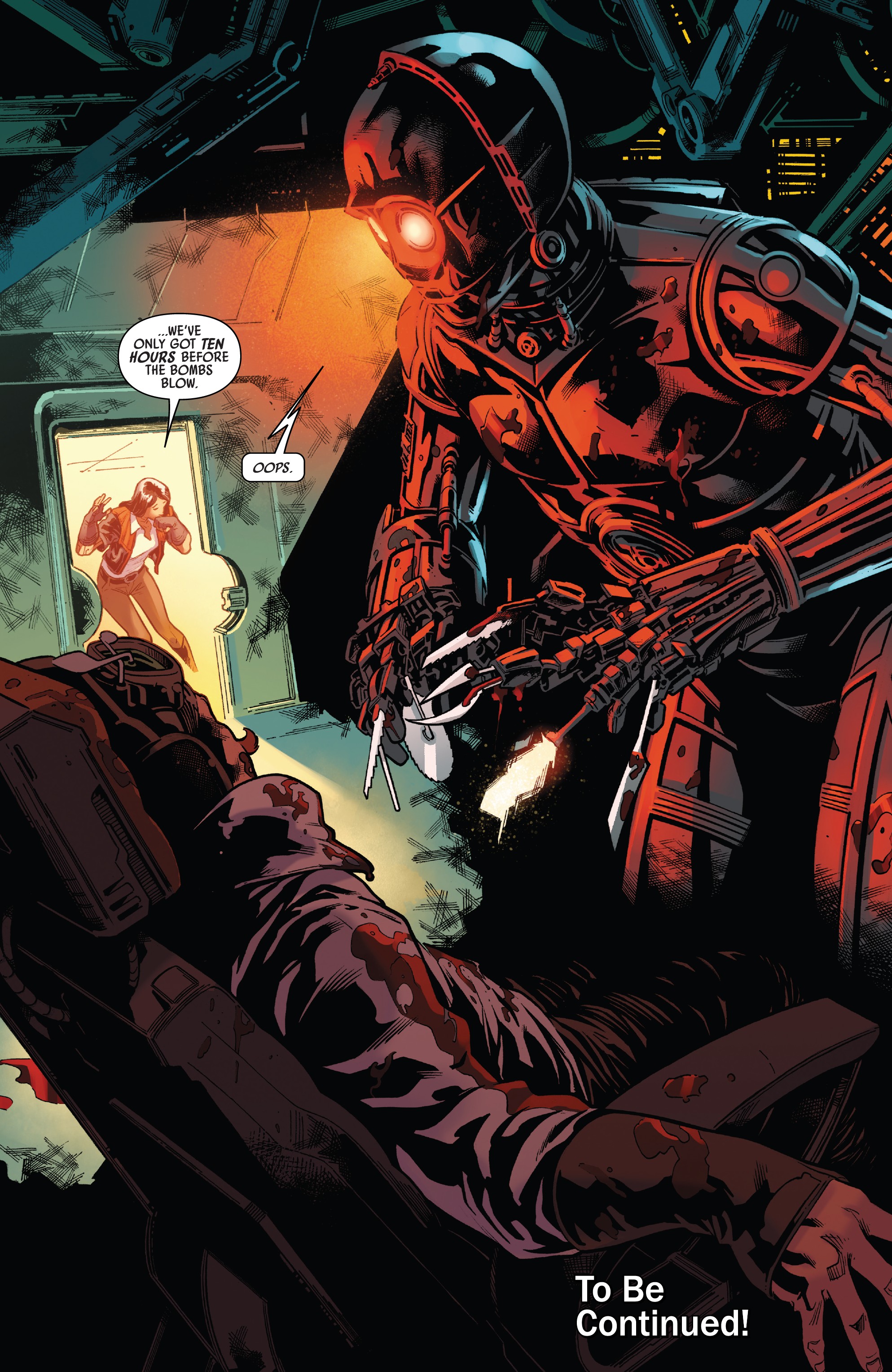 Star Wars: Doctor Aphra (2016-): Chapter 26 - Page 22
