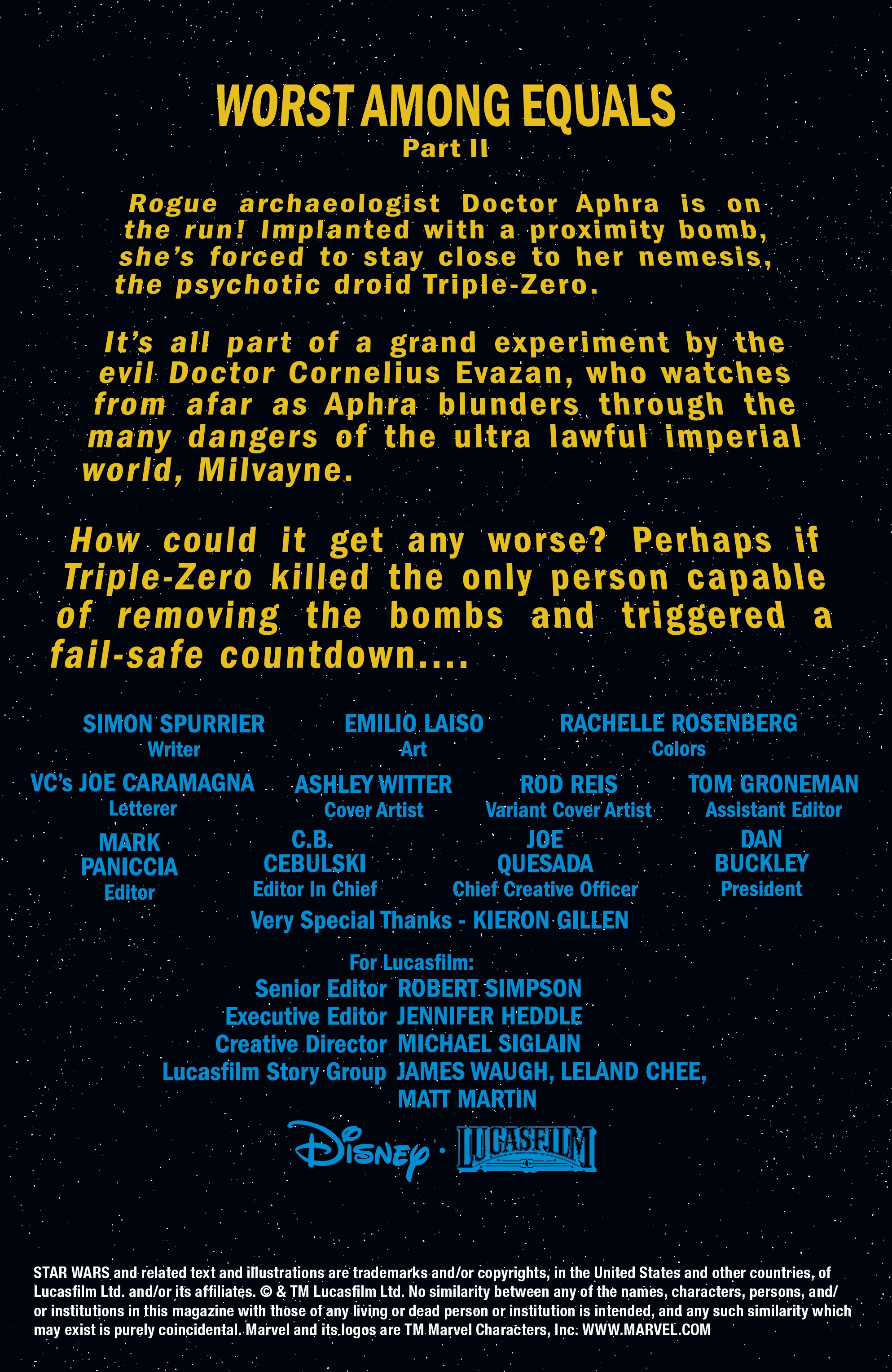 Star Wars: Doctor Aphra (2016-): Chapter 27 - Page 2