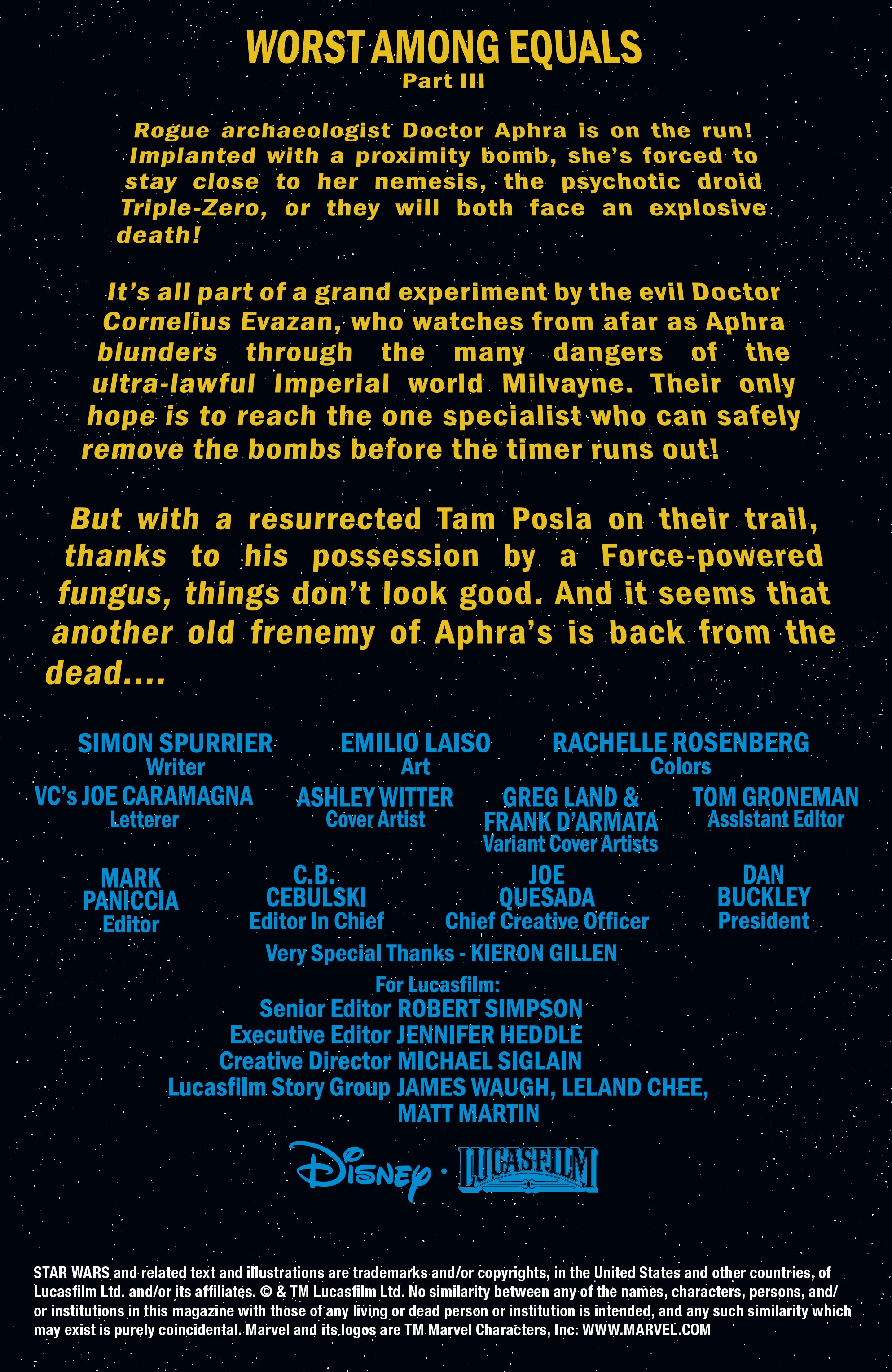 Star Wars: Doctor Aphra (2016-): Chapter 28 - Page 2
