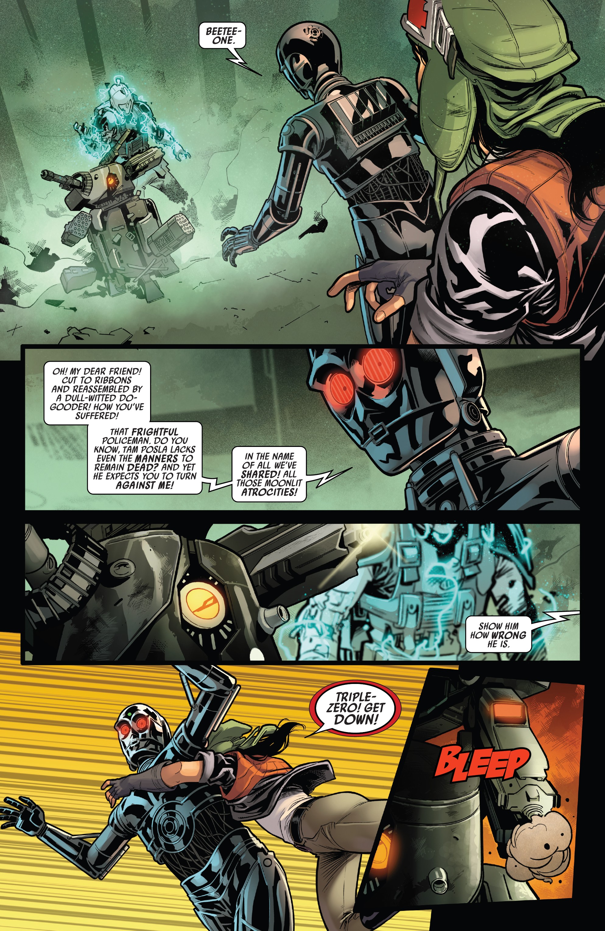 Star Wars: Doctor Aphra (2016-): Chapter 28 - Page 3