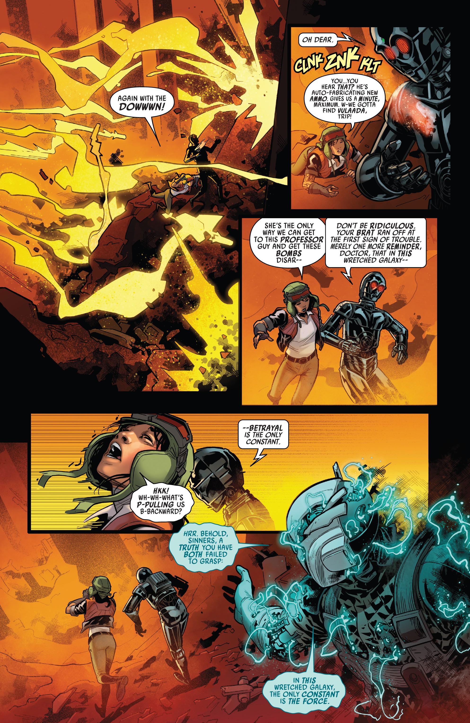 Star Wars: Doctor Aphra (2016-): Chapter 28 - Page 5