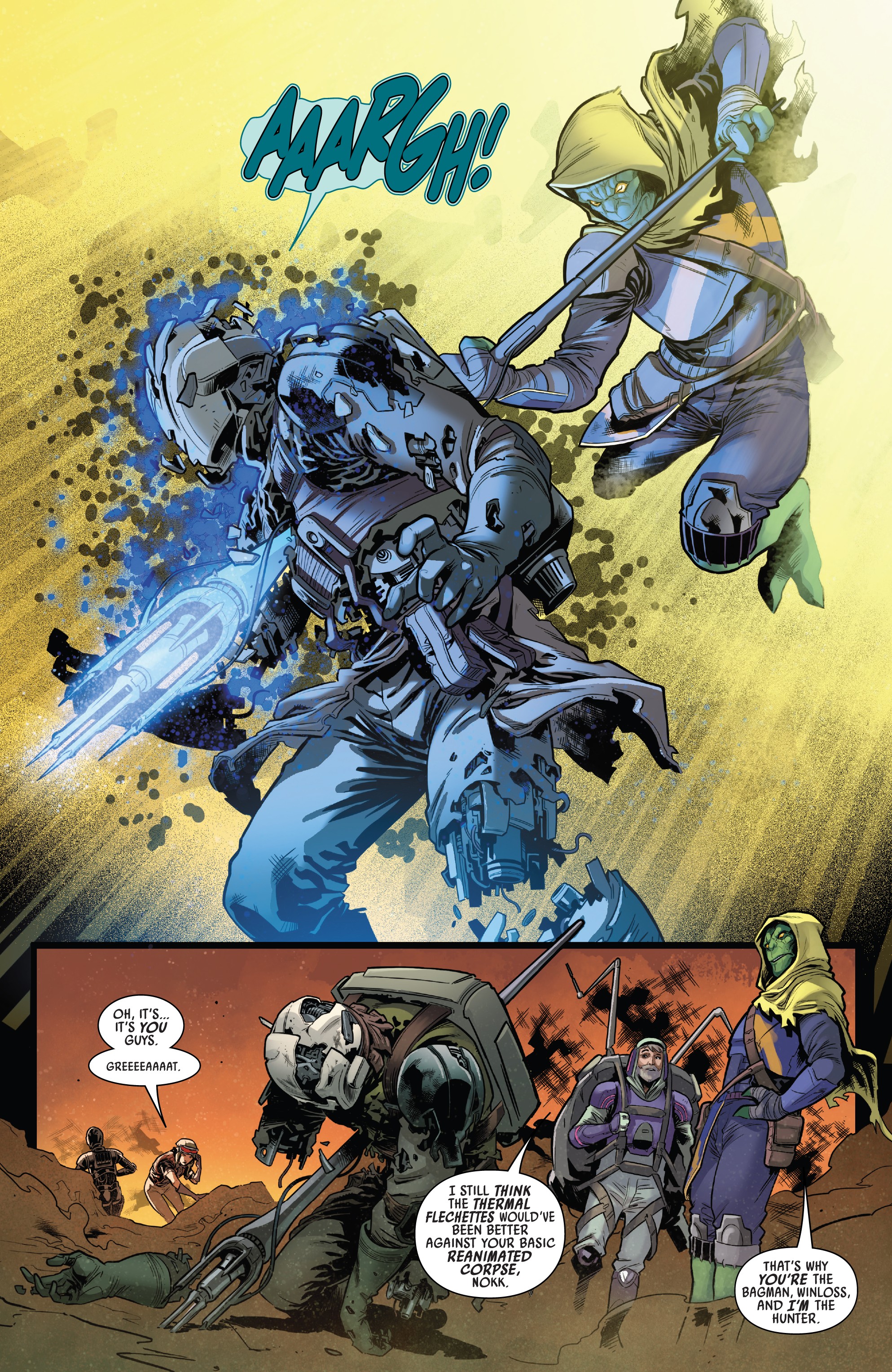 Star Wars: Doctor Aphra (2016-): Chapter 28 - Page 6