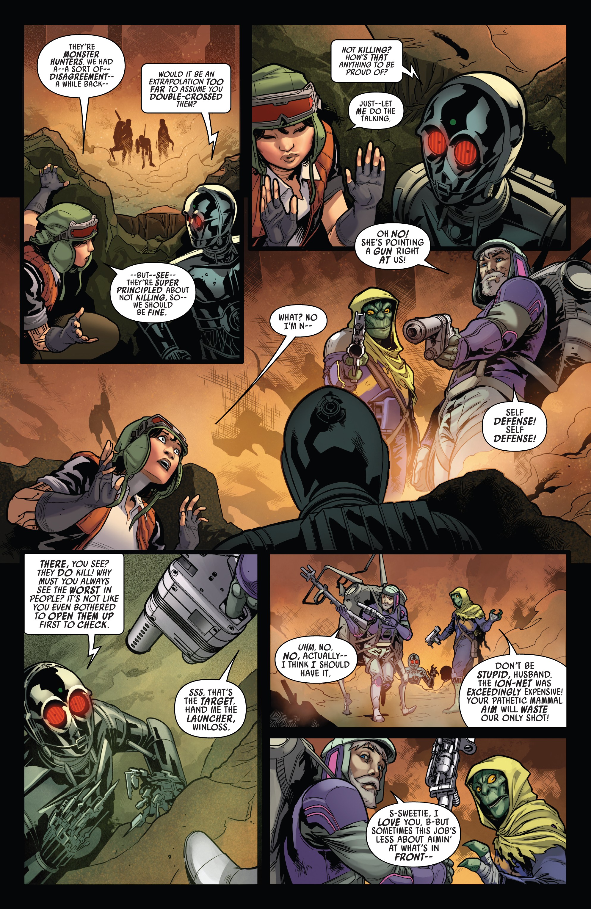 Star Wars: Doctor Aphra (2016-): Chapter 28 - Page 7