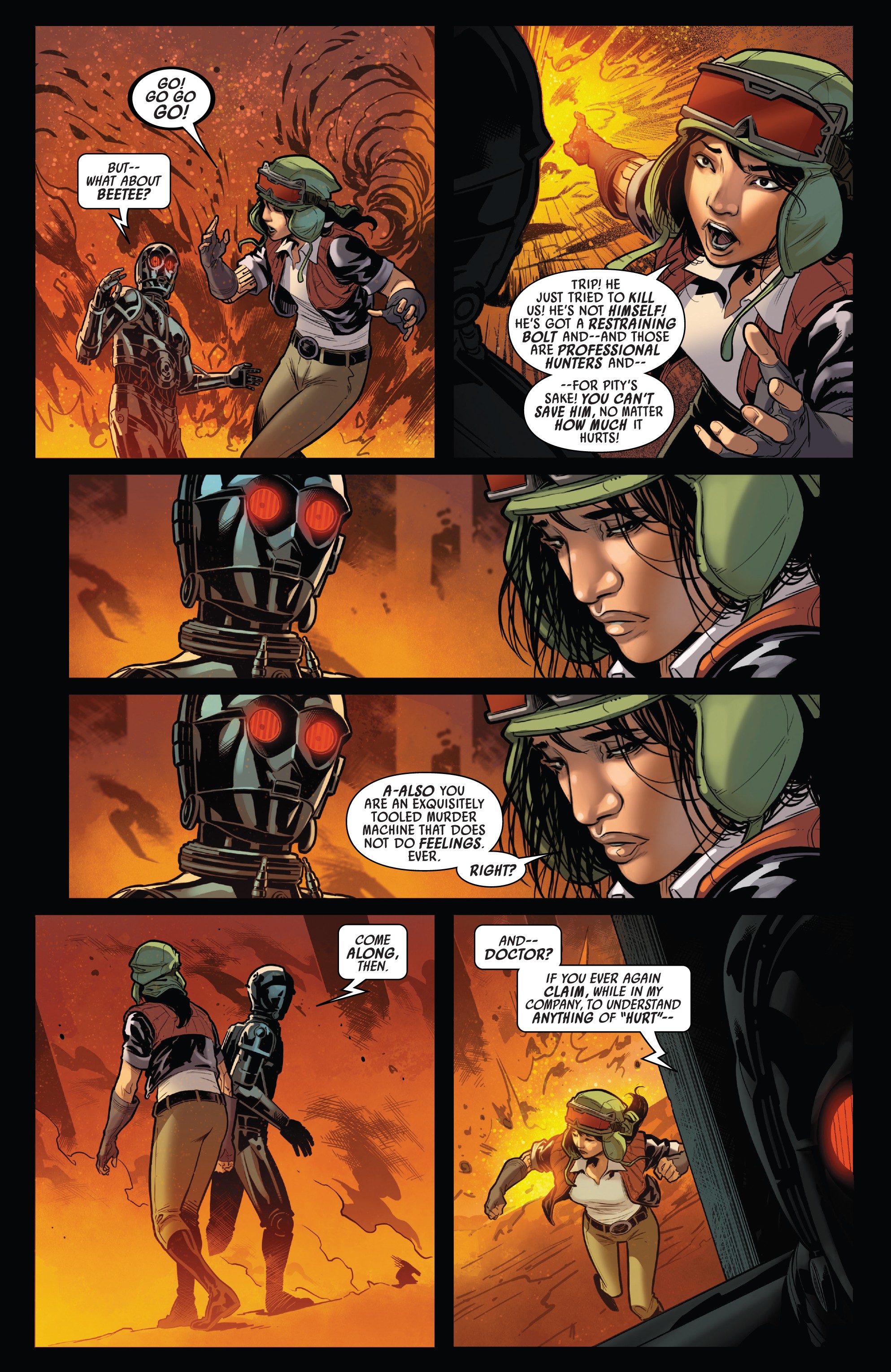 Star Wars: Doctor Aphra (2016-): Chapter 28 - Page 9