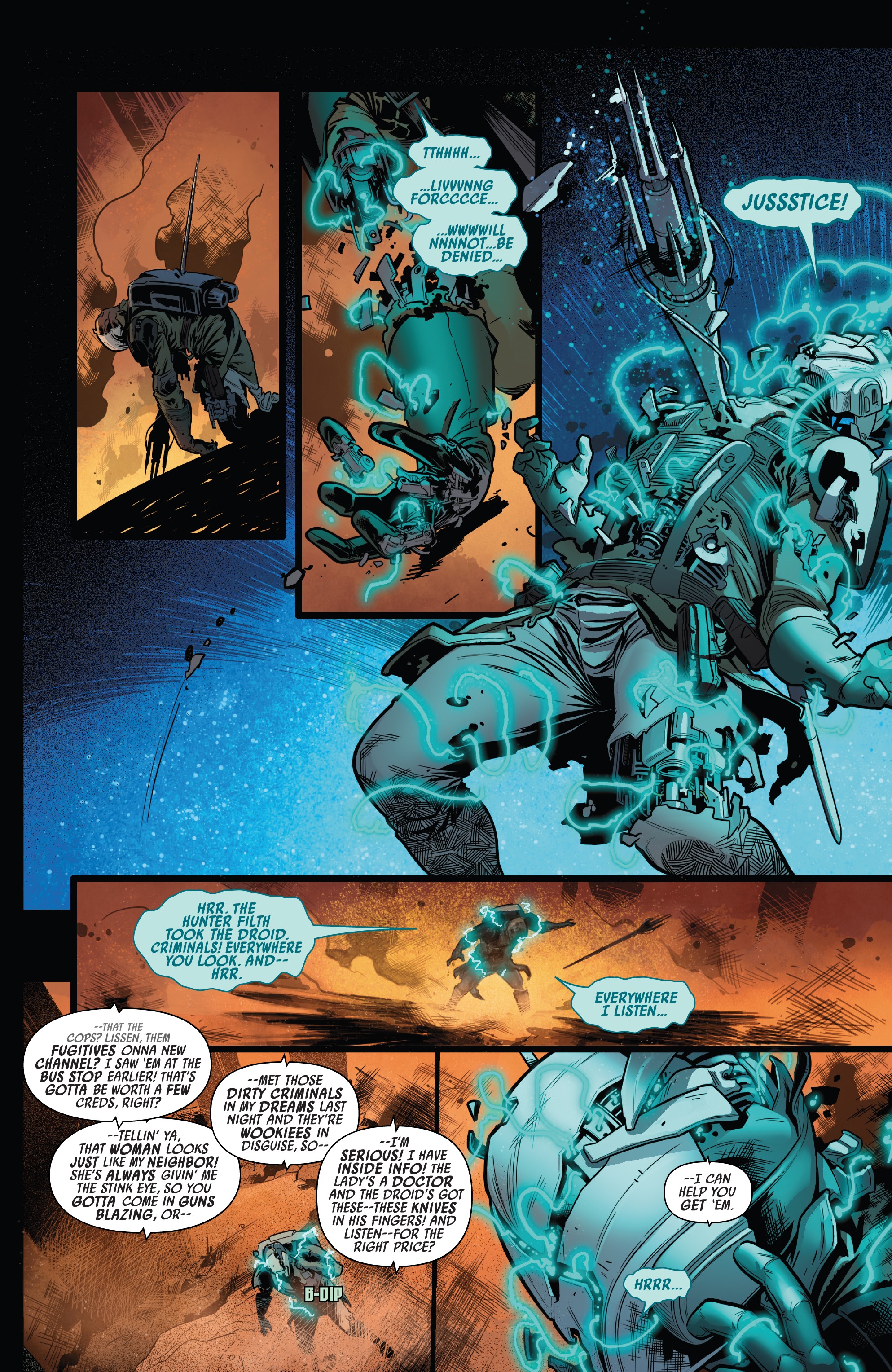 Star Wars: Doctor Aphra (2016-): Chapter 28 - Page 12