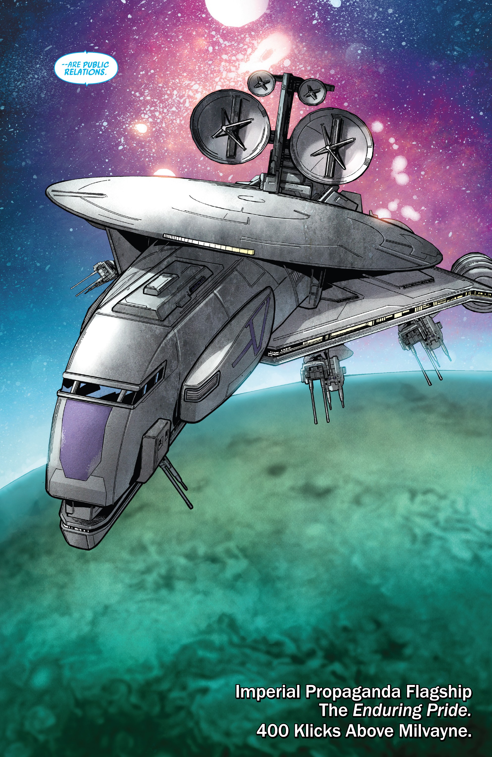 Star Wars: Doctor Aphra (2016-): Chapter 29 - Page 4