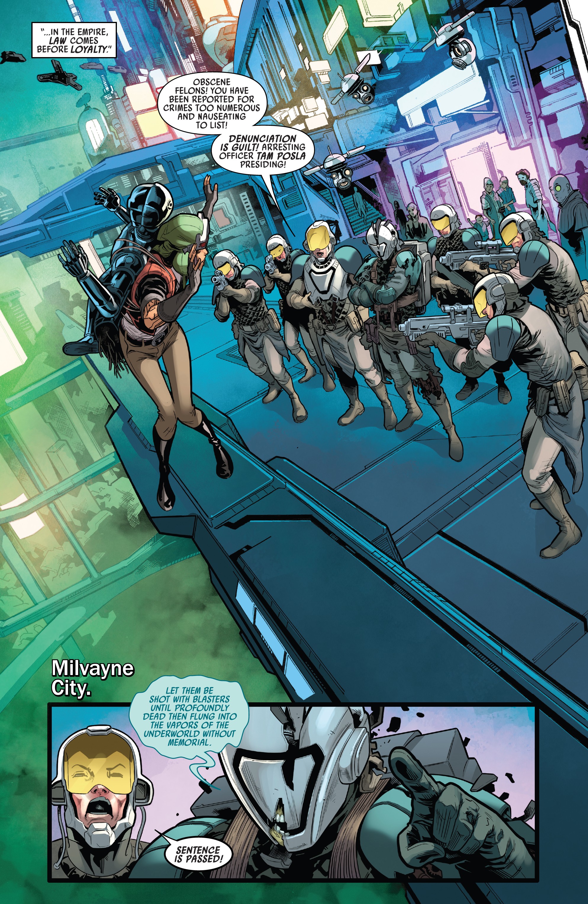 Star Wars: Doctor Aphra (2016-): Chapter 29 - Page 6