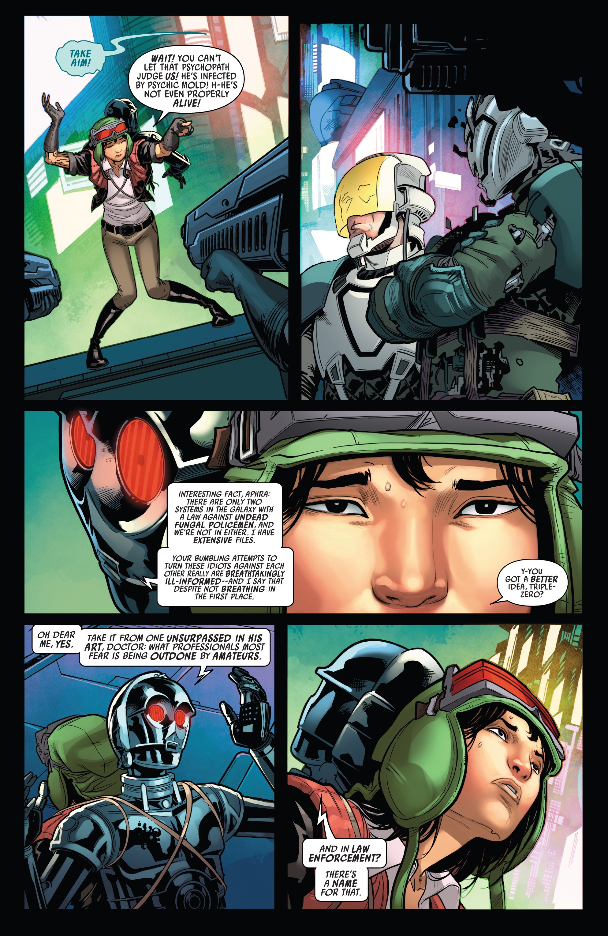 Star Wars: Doctor Aphra (2016-): Chapter 29 - Page 7