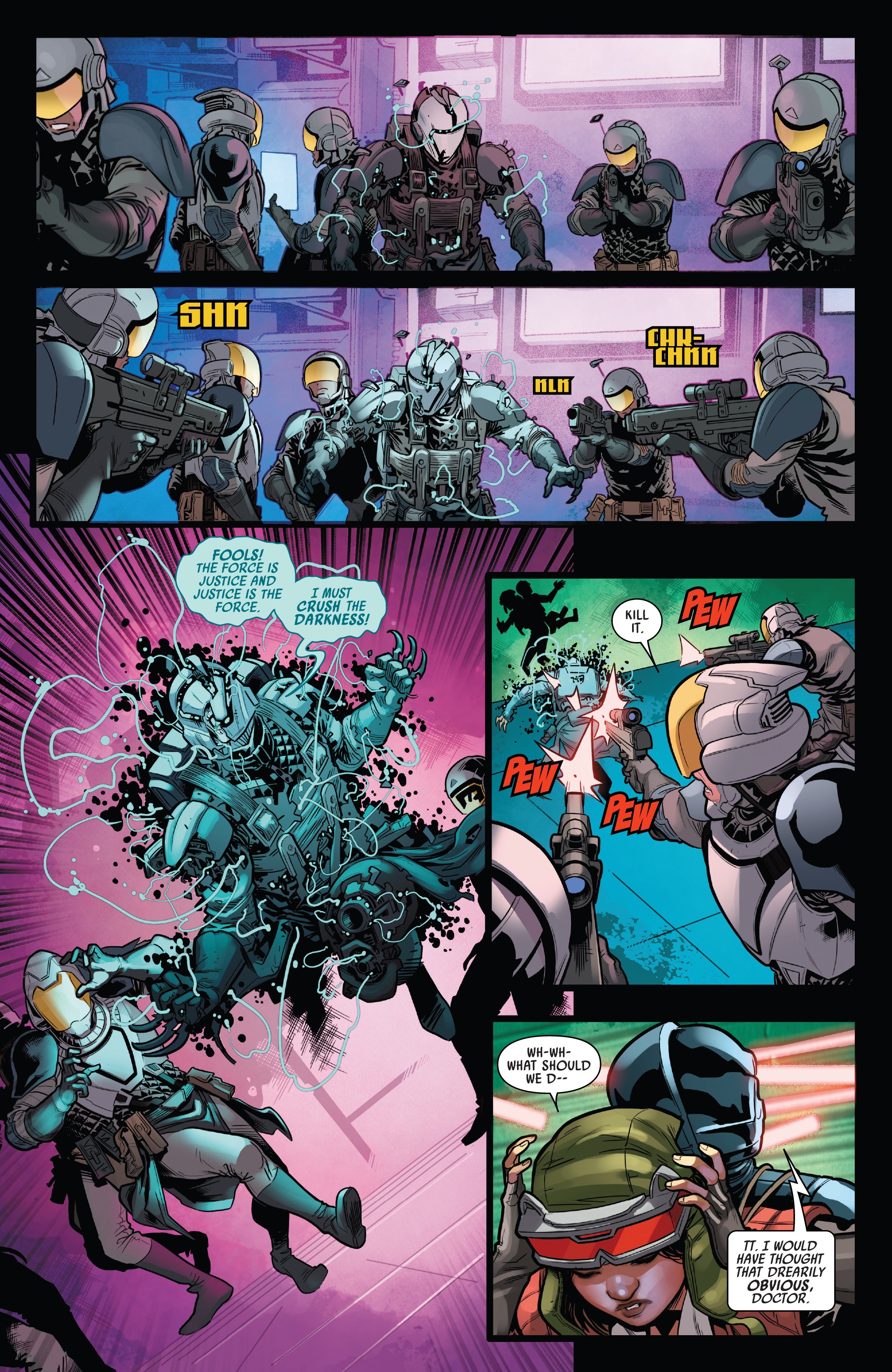 Star Wars: Doctor Aphra (2016-): Chapter 29 - Page 9