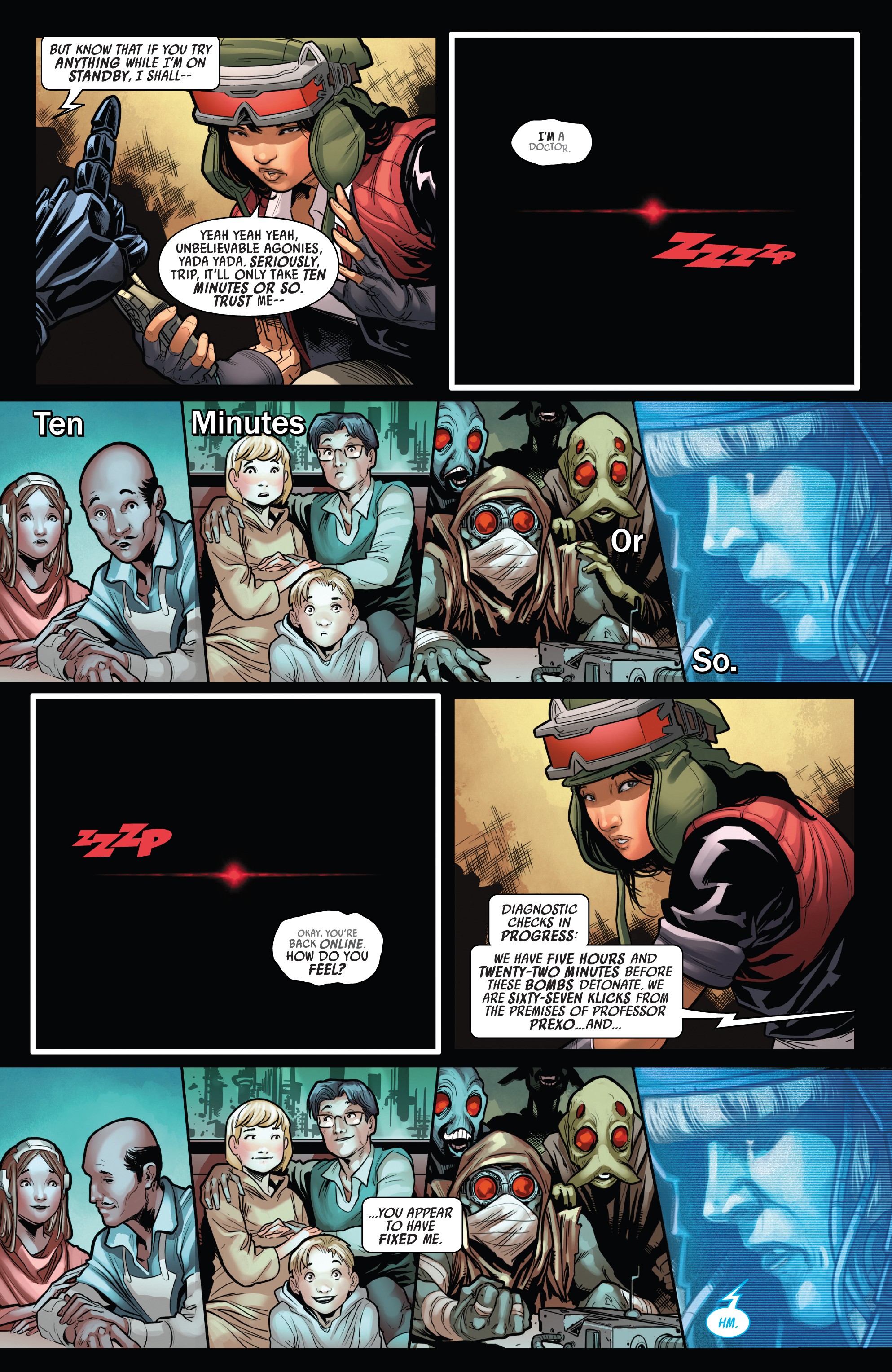Star Wars: Doctor Aphra (2016-): Chapter 29 - Page 13
