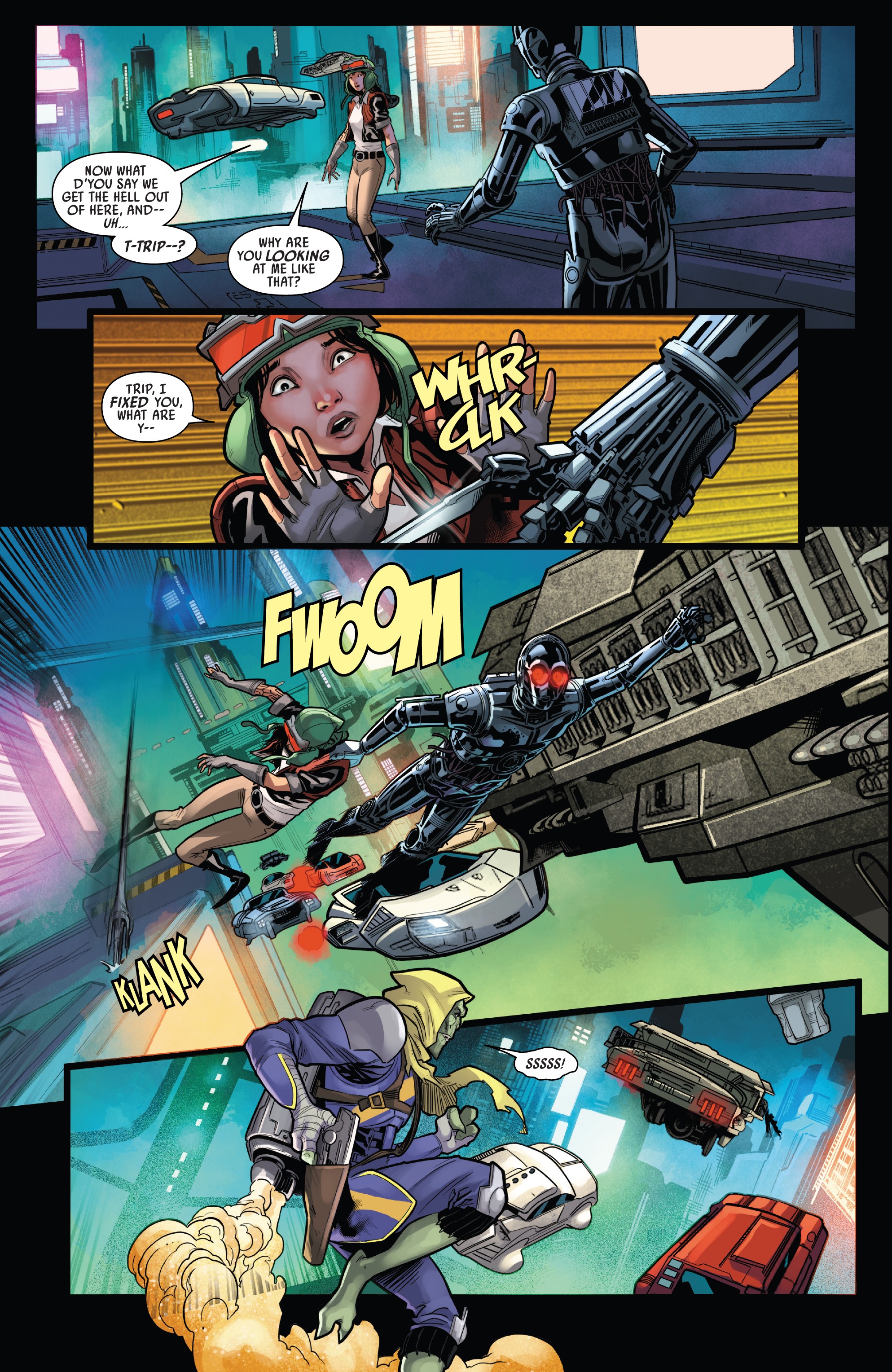 Star Wars: Doctor Aphra (2016-): Chapter 29 - Page 14