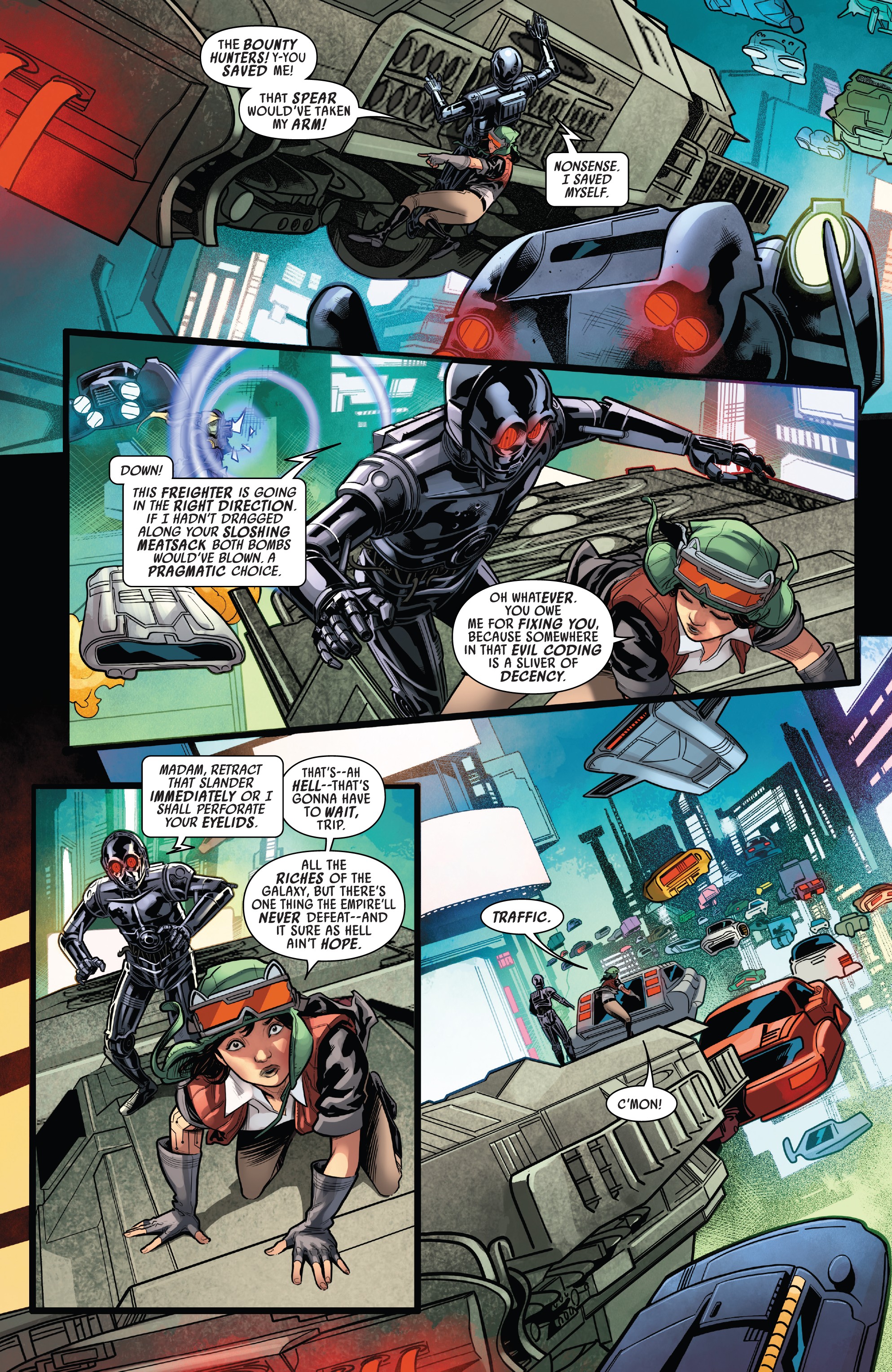 Star Wars: Doctor Aphra (2016-): Chapter 29 - Page 15