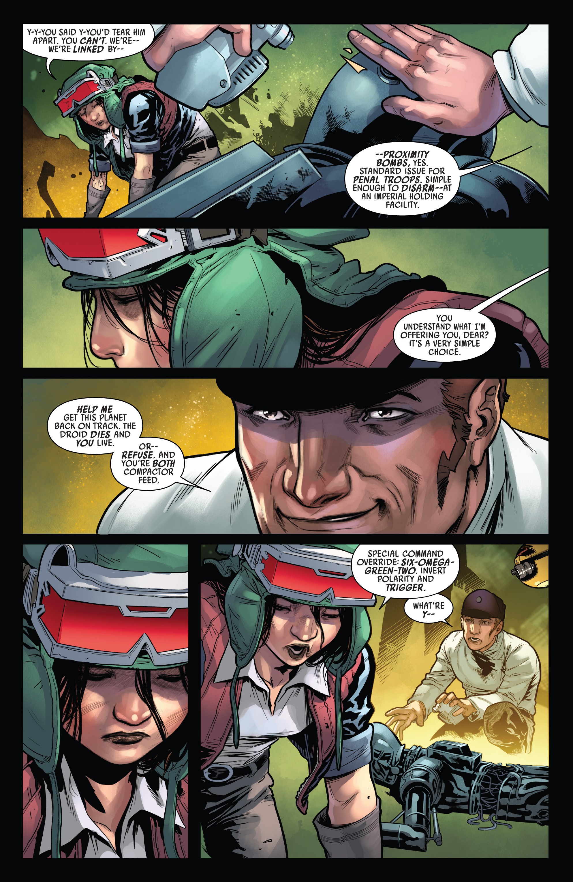 Star Wars: Doctor Aphra (2016-): Chapter 30 - Page 5