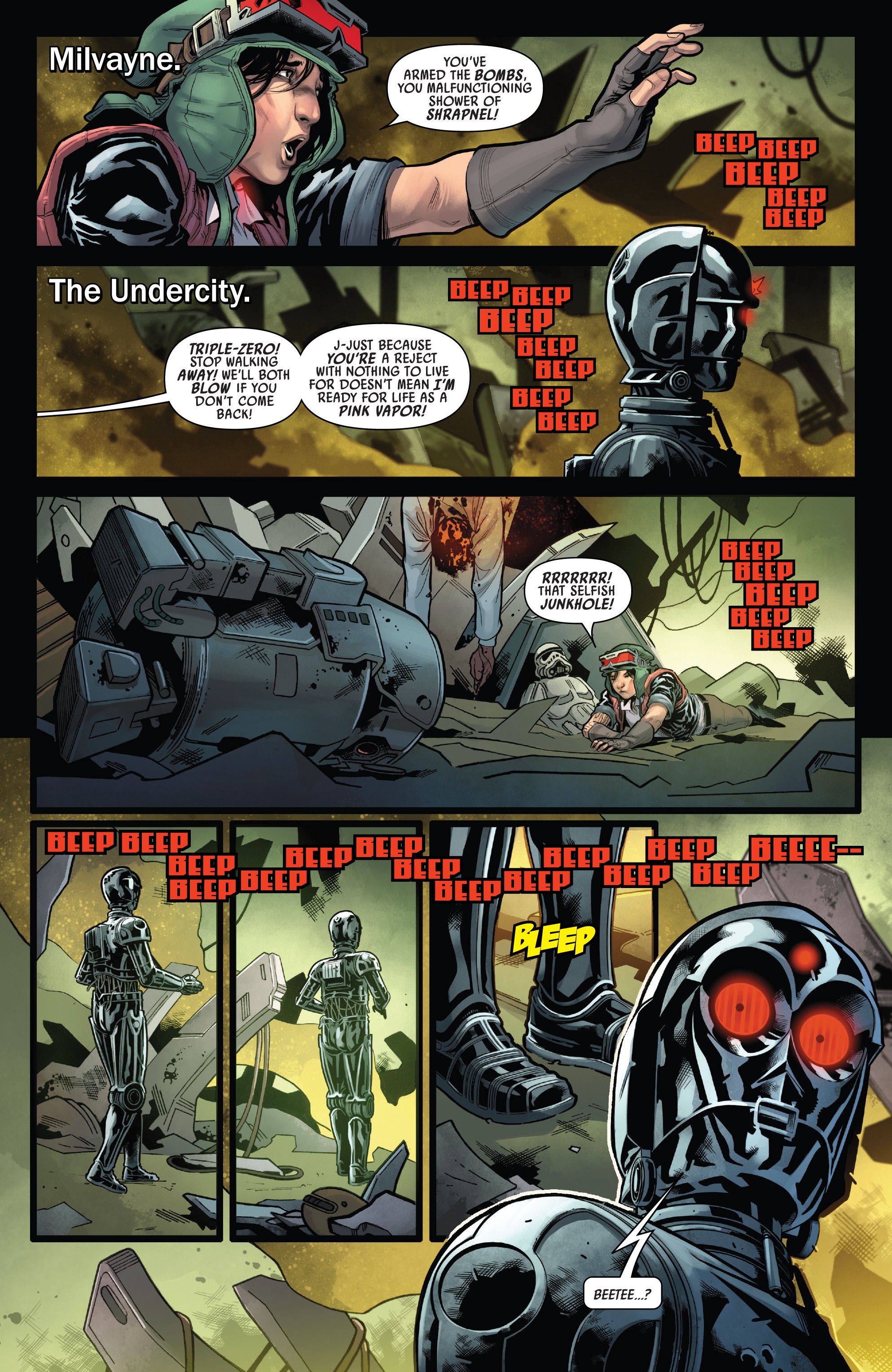 Star Wars: Doctor Aphra (2016-): Chapter 31 - Page 3