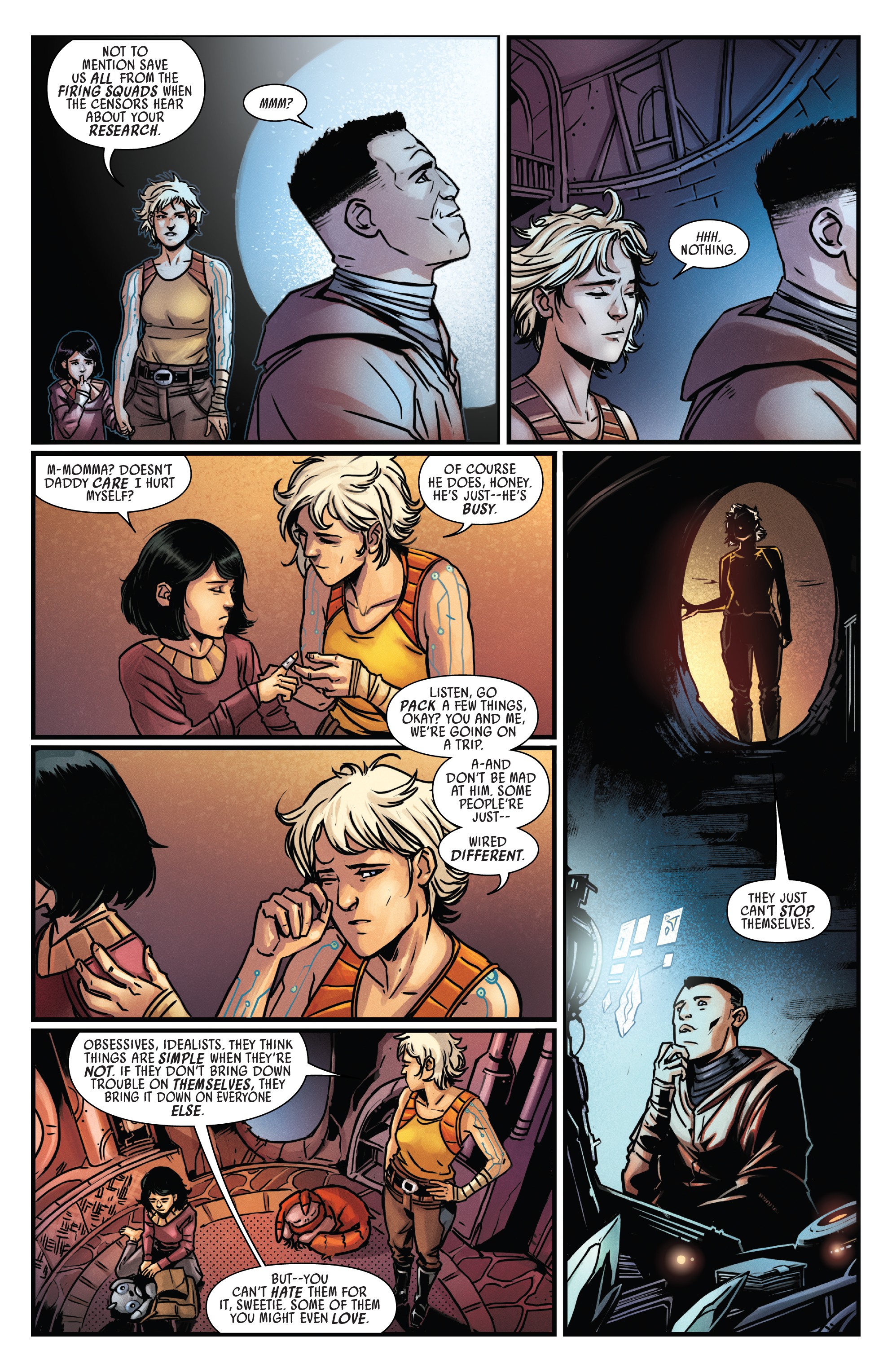 Star Wars: Doctor Aphra (2016-): Chapter 32 - Page 5