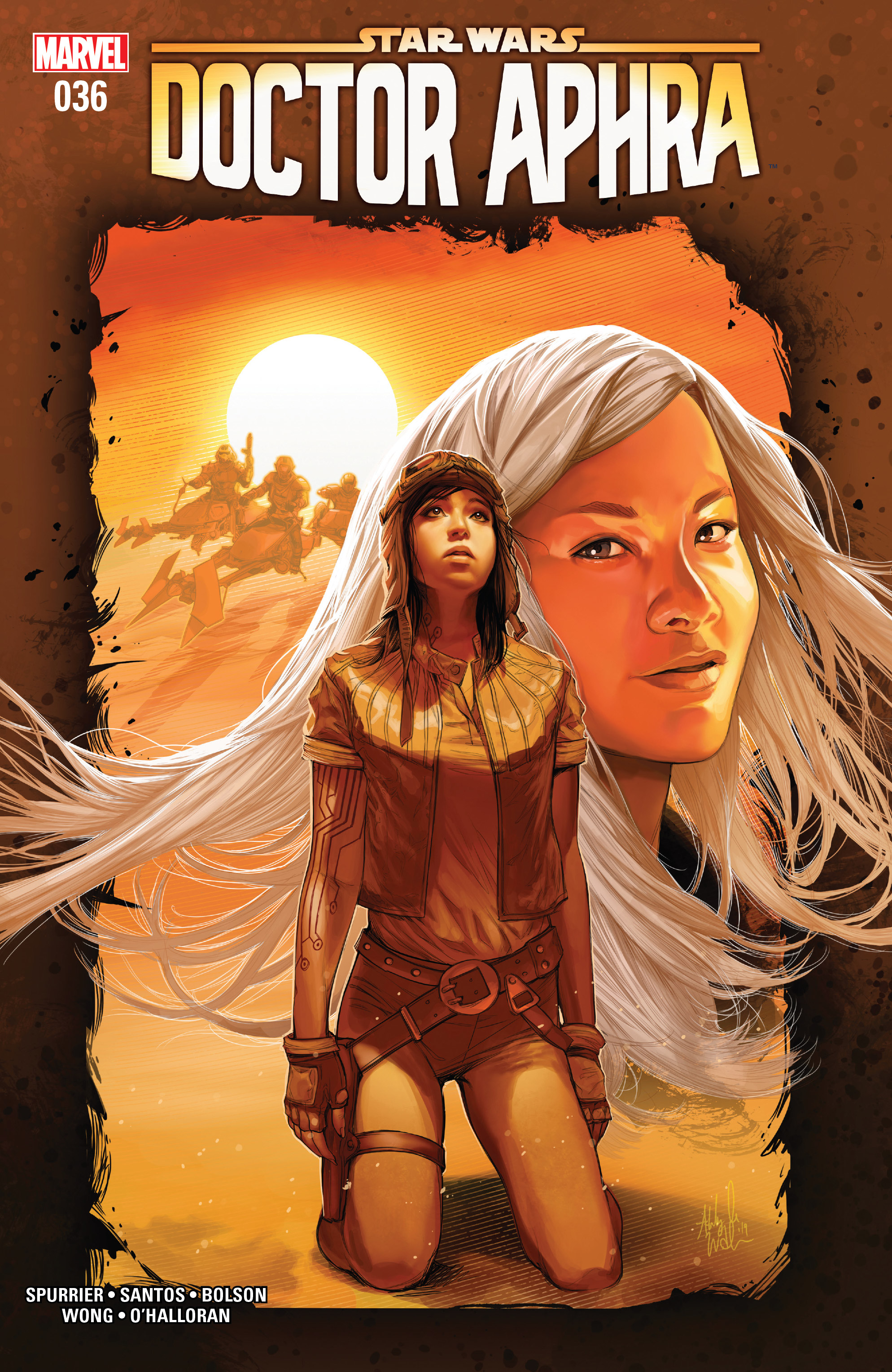 Star Wars: Doctor Aphra (2016-): Chapter 36 - Page 1