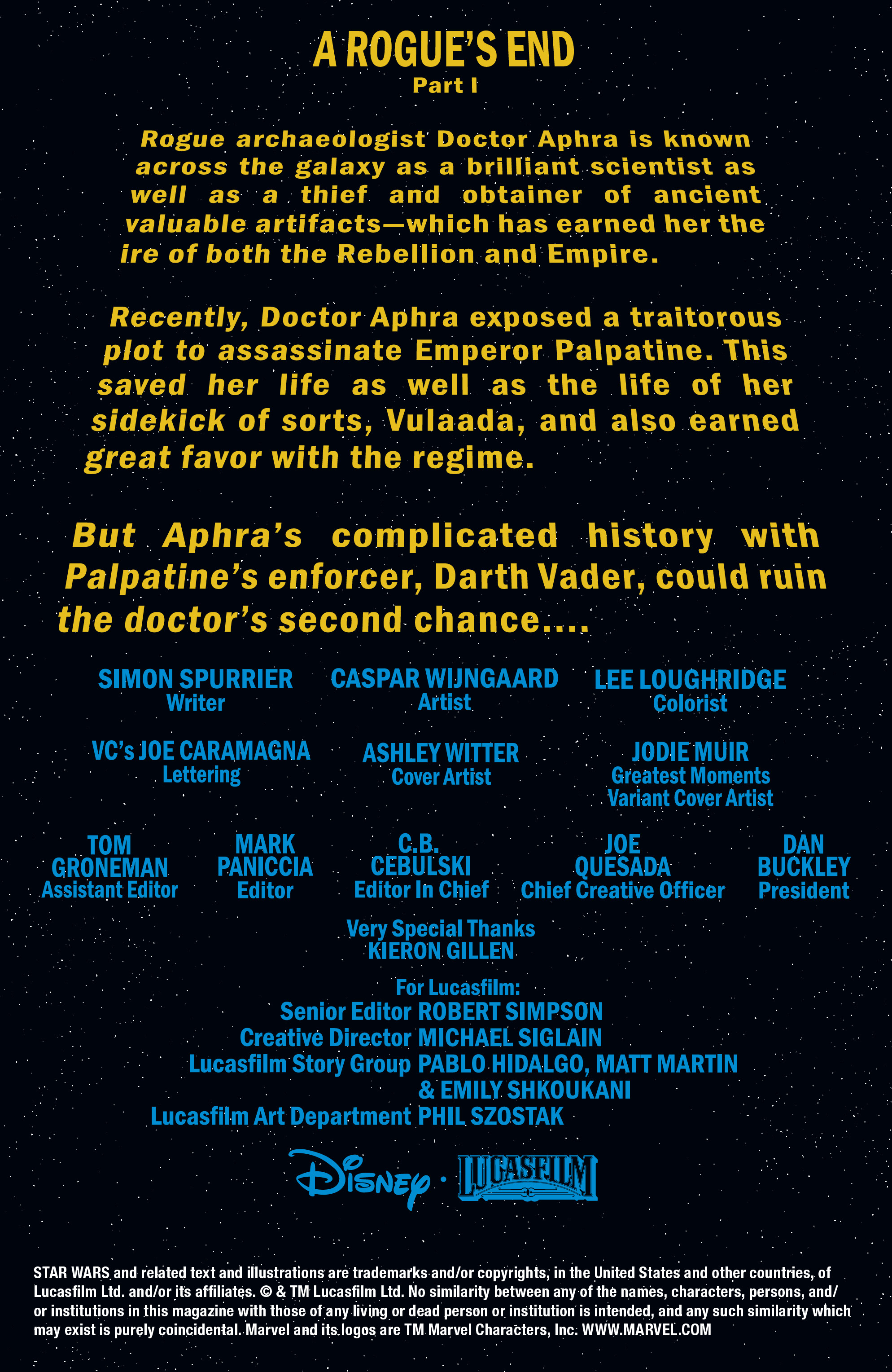 Star Wars: Doctor Aphra (2016-): Chapter 37 - Page 2