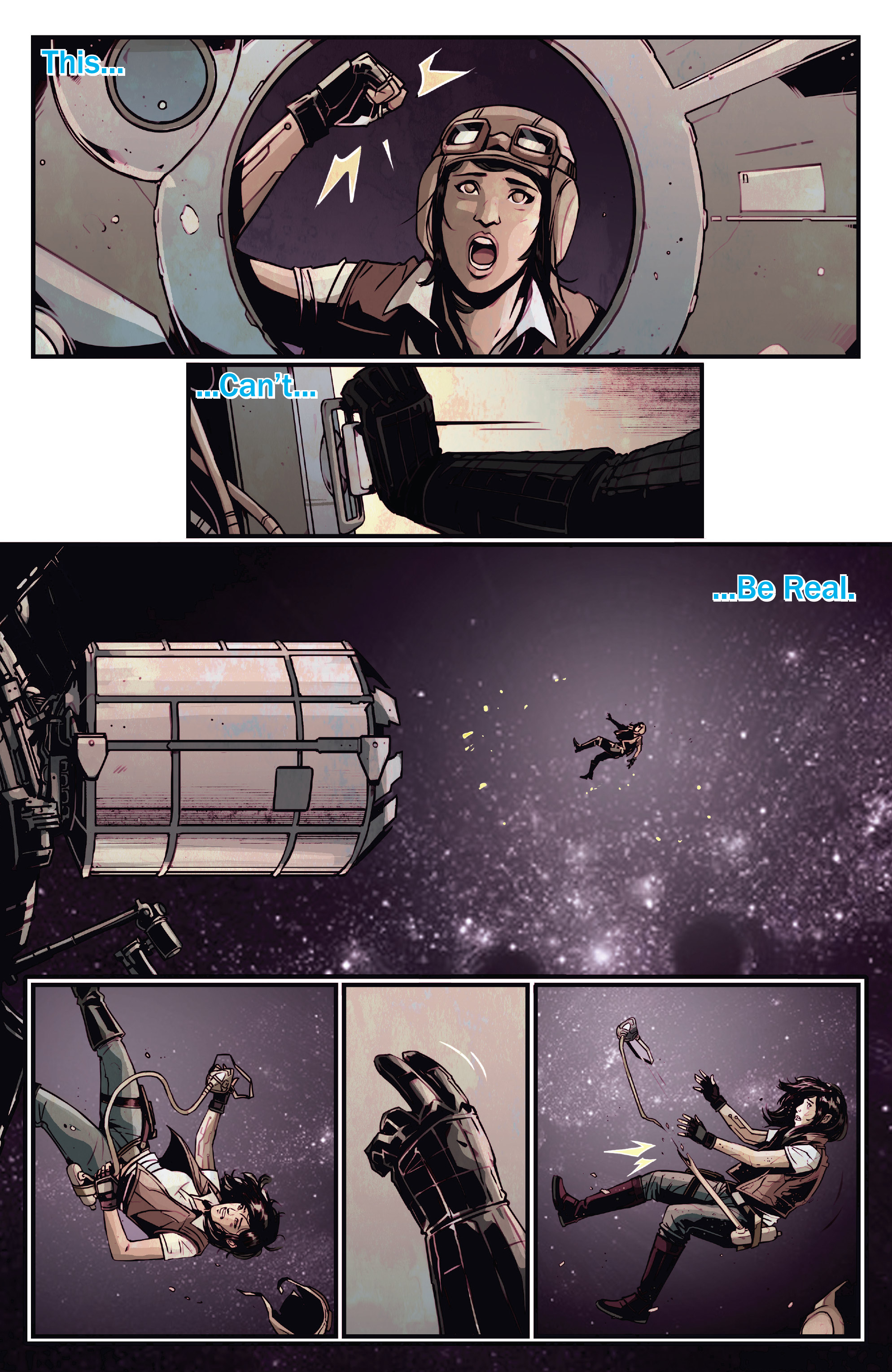 Star Wars: Doctor Aphra (2016-): Chapter 37 - Page 3