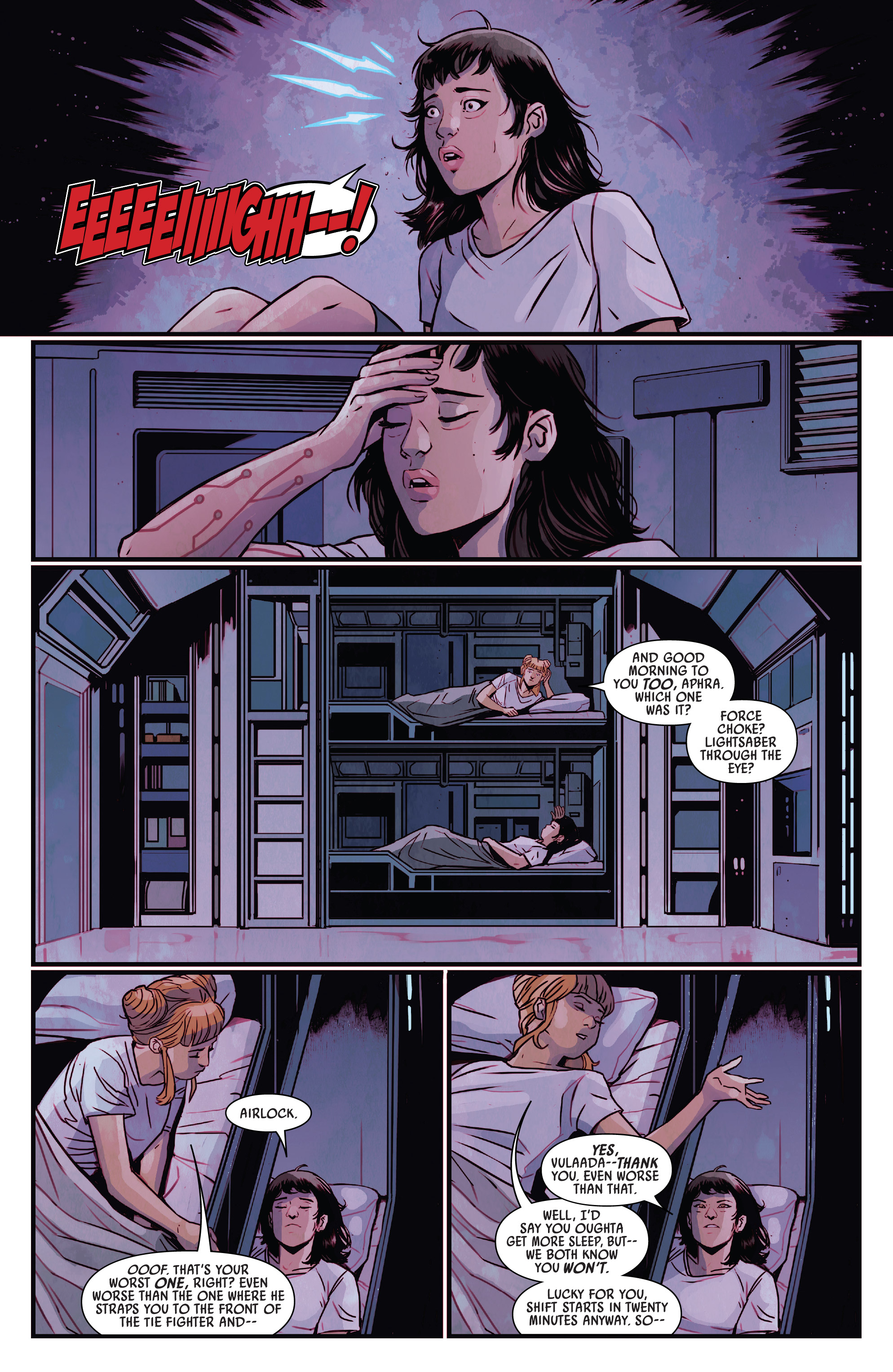 Star Wars: Doctor Aphra (2016-): Chapter 37 - Page 5