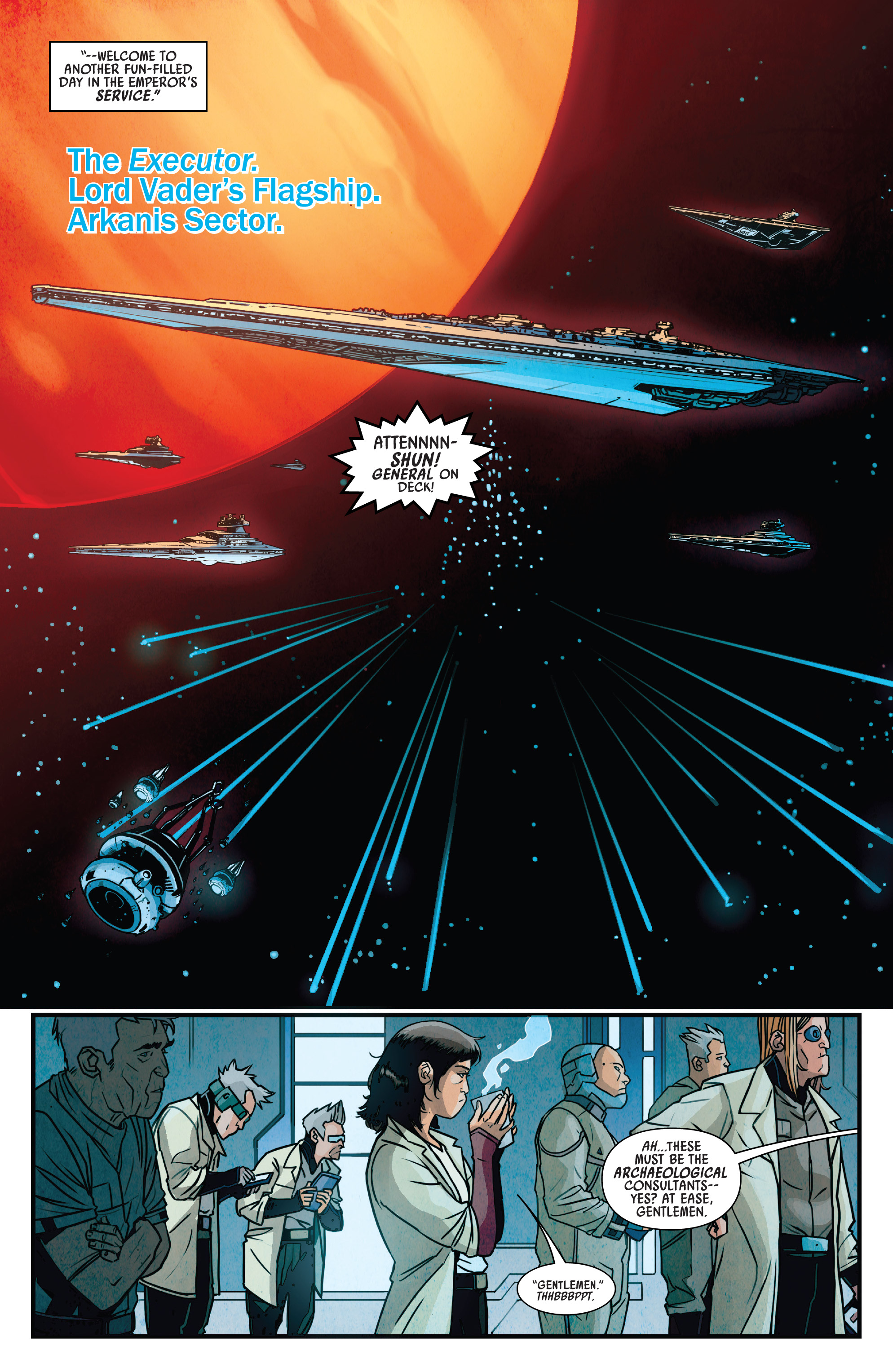 Star Wars: Doctor Aphra (2016-): Chapter 37 - Page 6