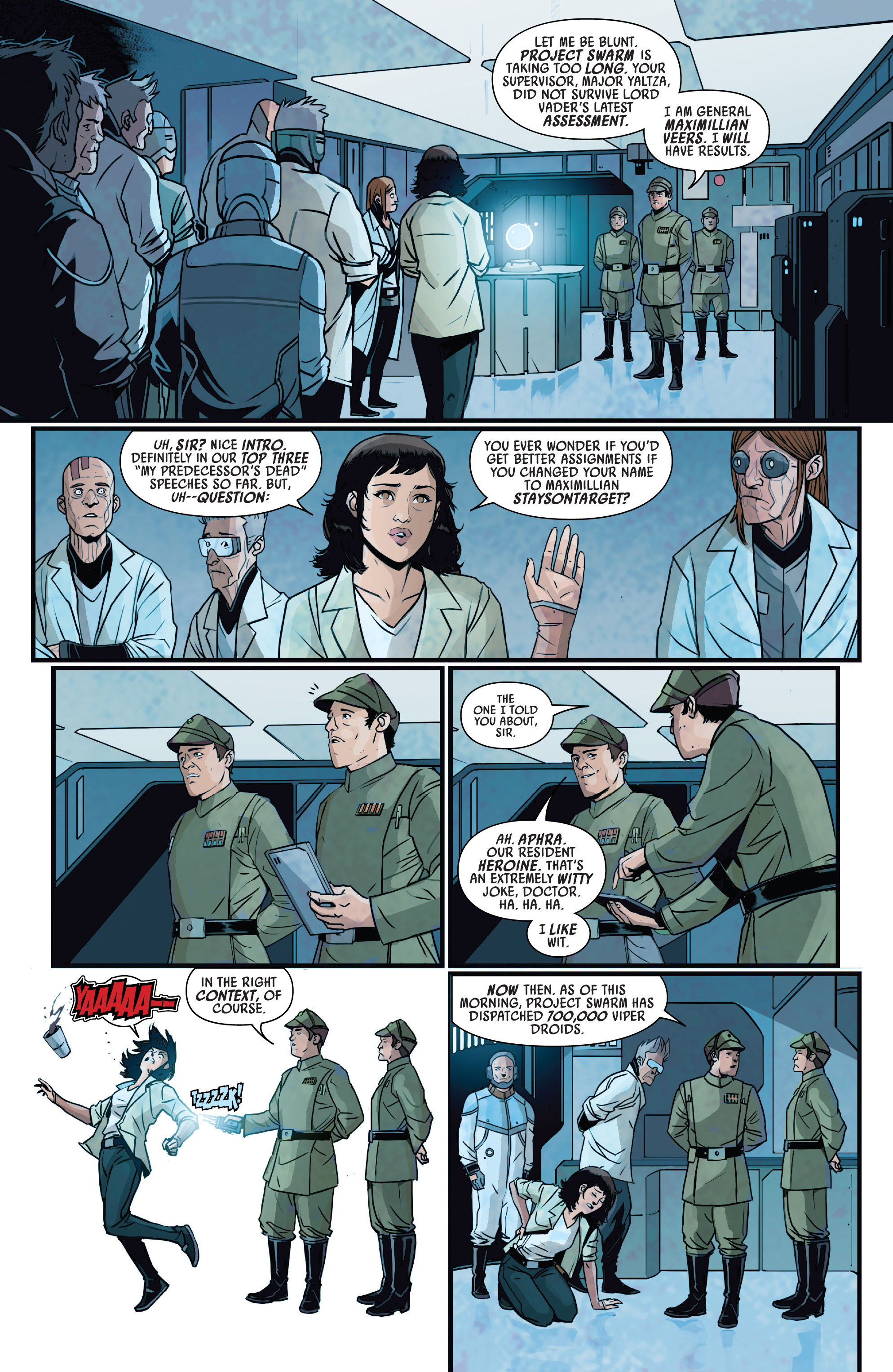 Star Wars: Doctor Aphra (2016-): Chapter 37 - Page 7