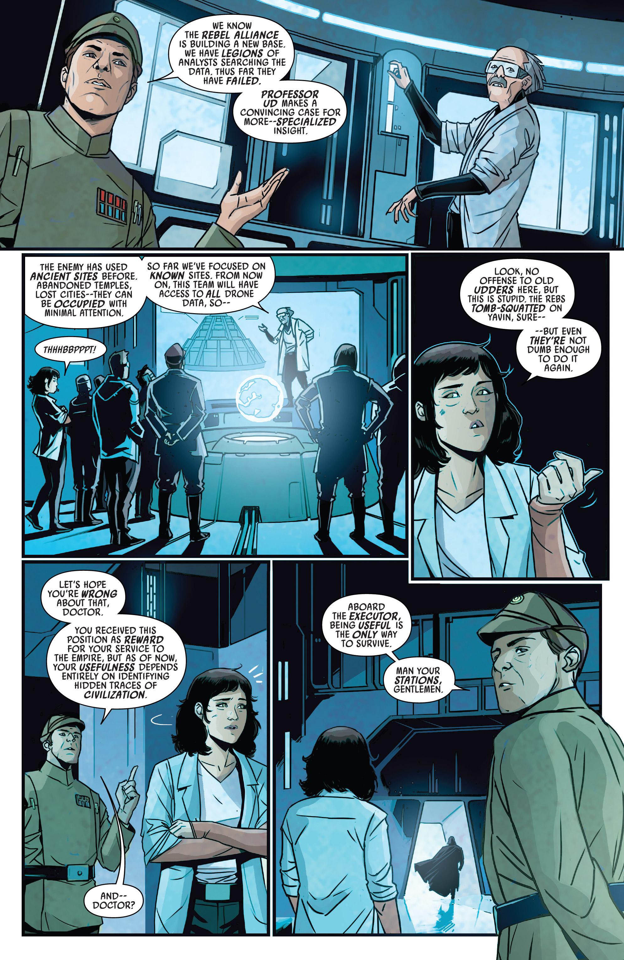 Star Wars: Doctor Aphra (2016-): Chapter 37 - Page 8