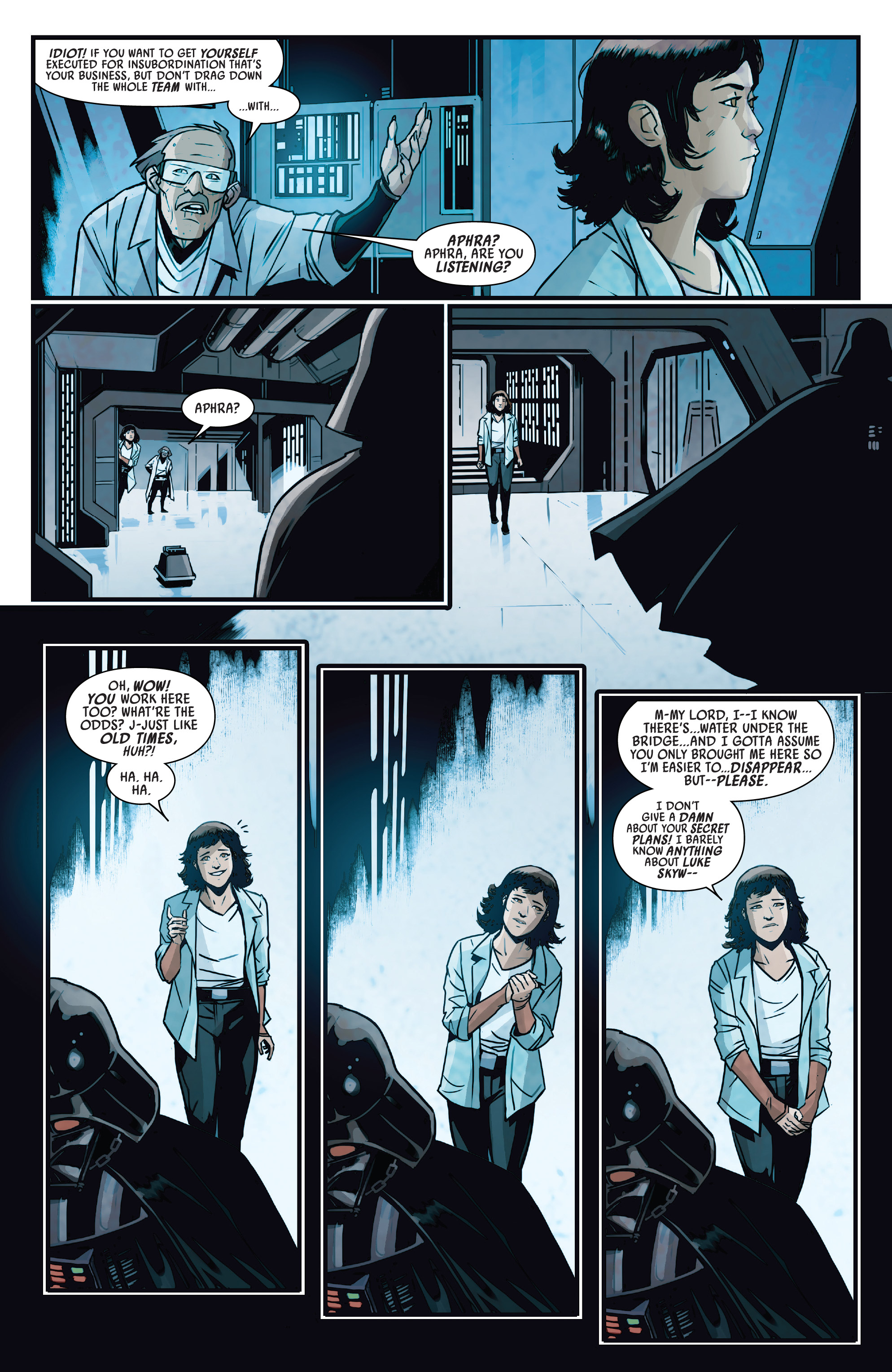 Star Wars: Doctor Aphra (2016-): Chapter 37 - Page 9