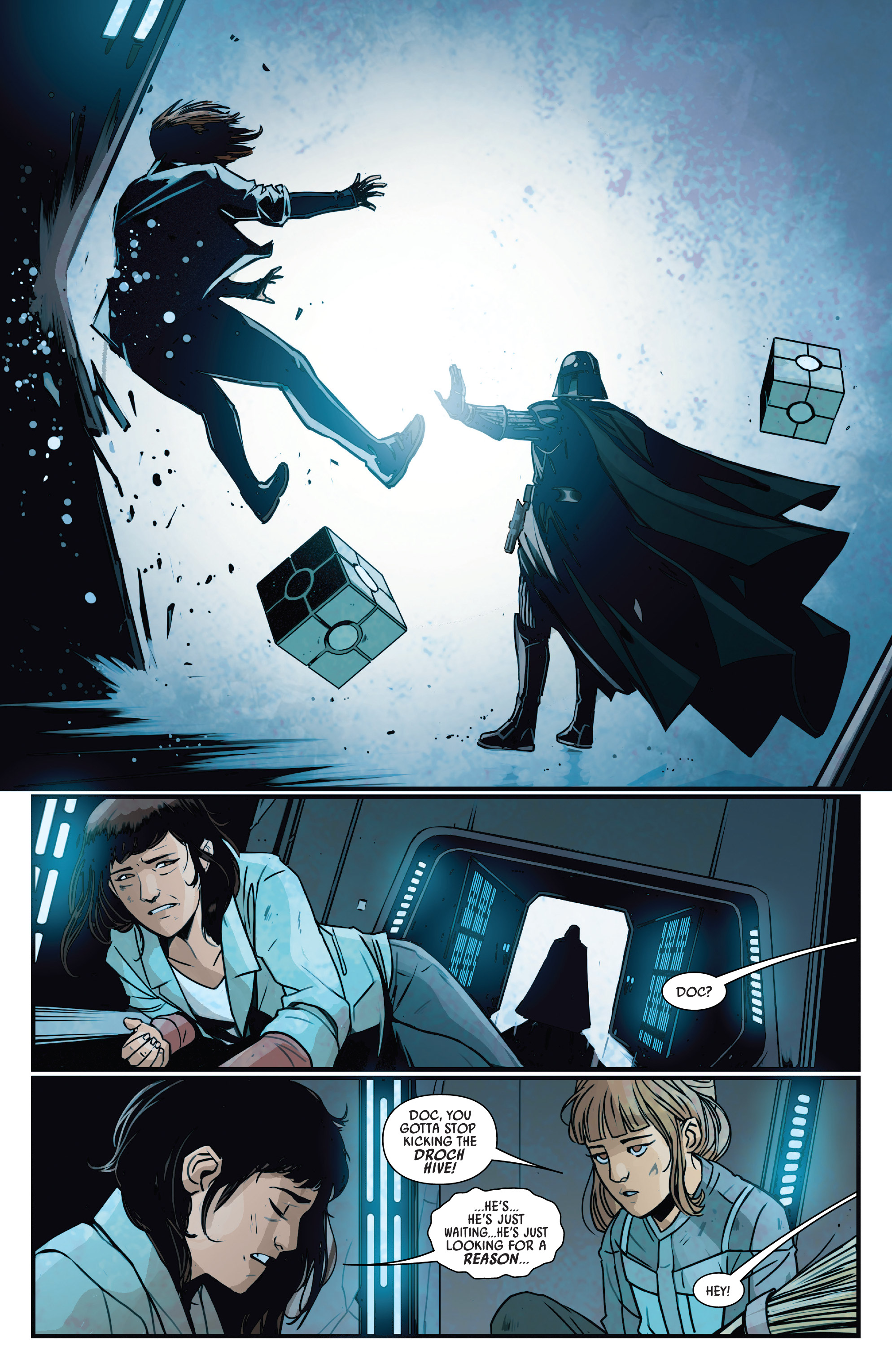 Star Wars: Doctor Aphra (2016-): Chapter 37 - Page 10