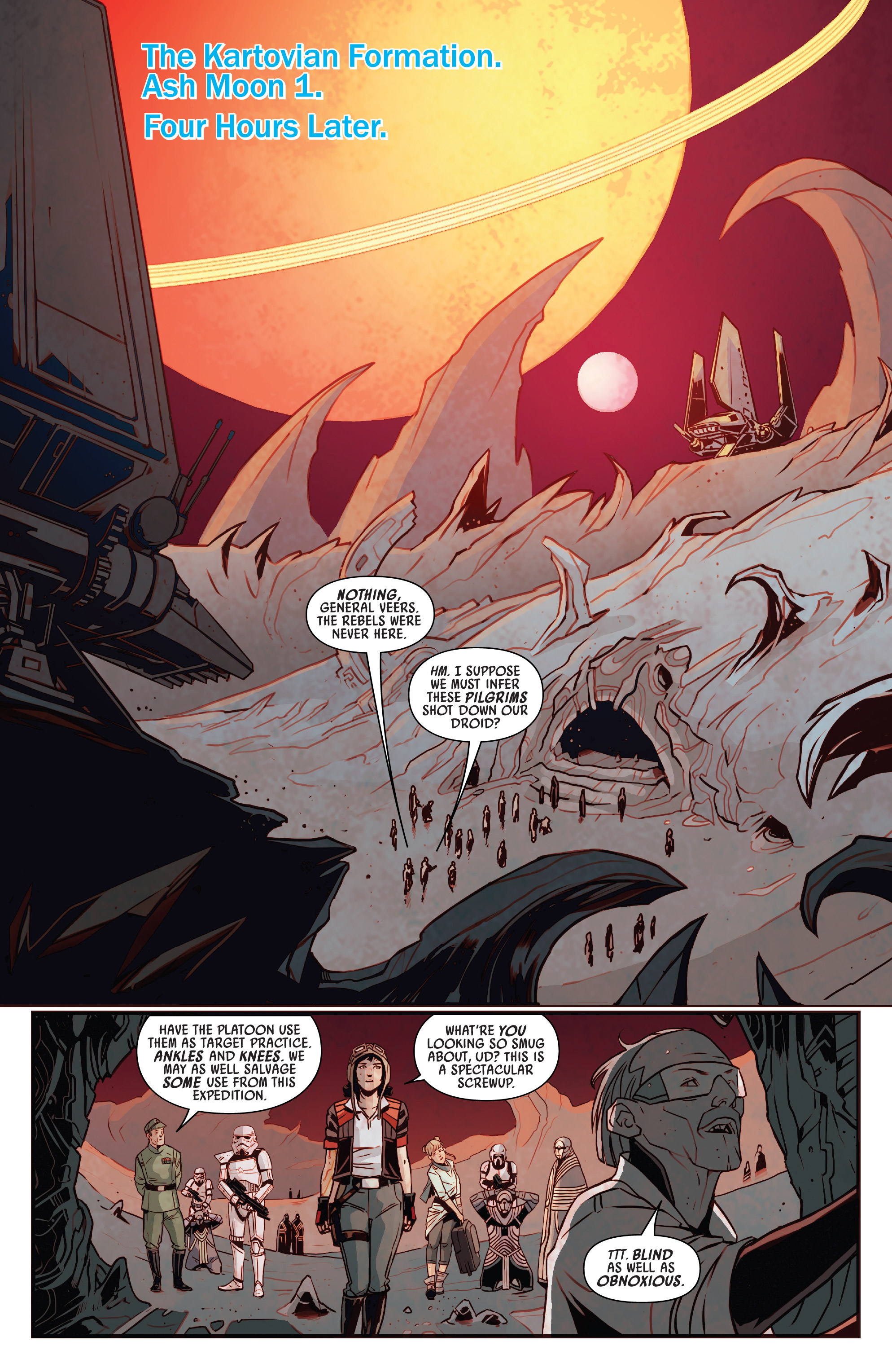 Star Wars: Doctor Aphra (2016-): Chapter 37 - Page 14