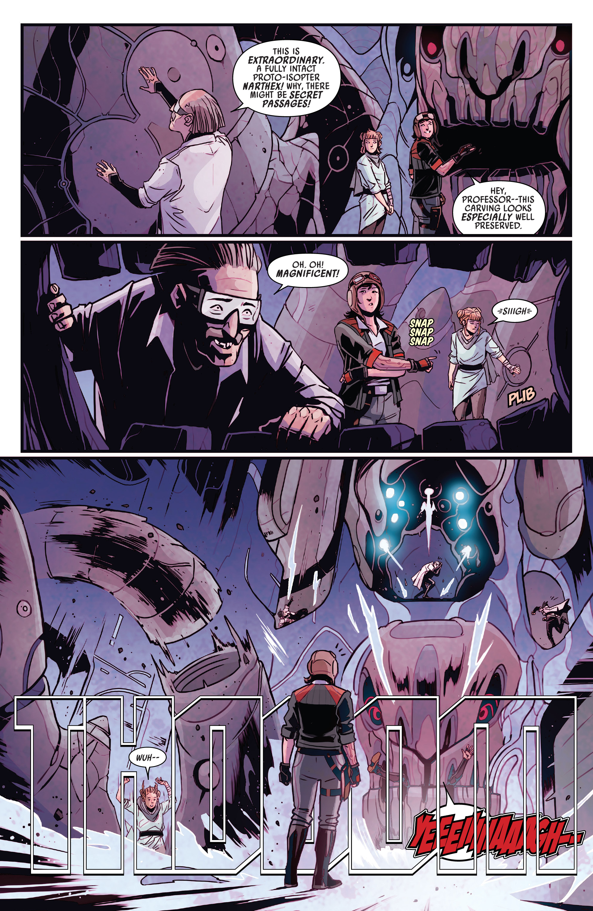 Star Wars: Doctor Aphra (2016-): Chapter 37 - Page 16