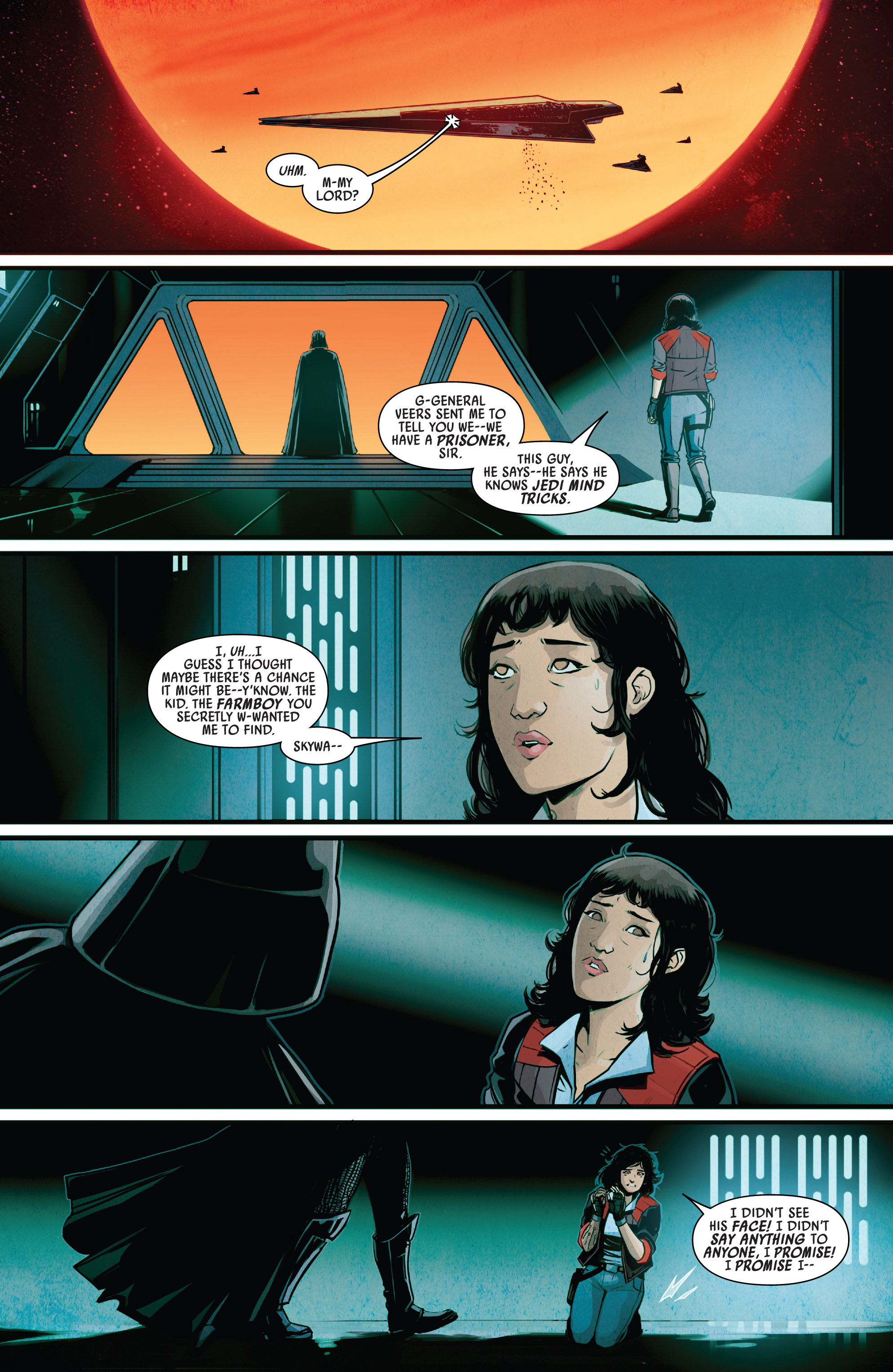 Star Wars: Doctor Aphra (2016-): Chapter 37 - Page 19
