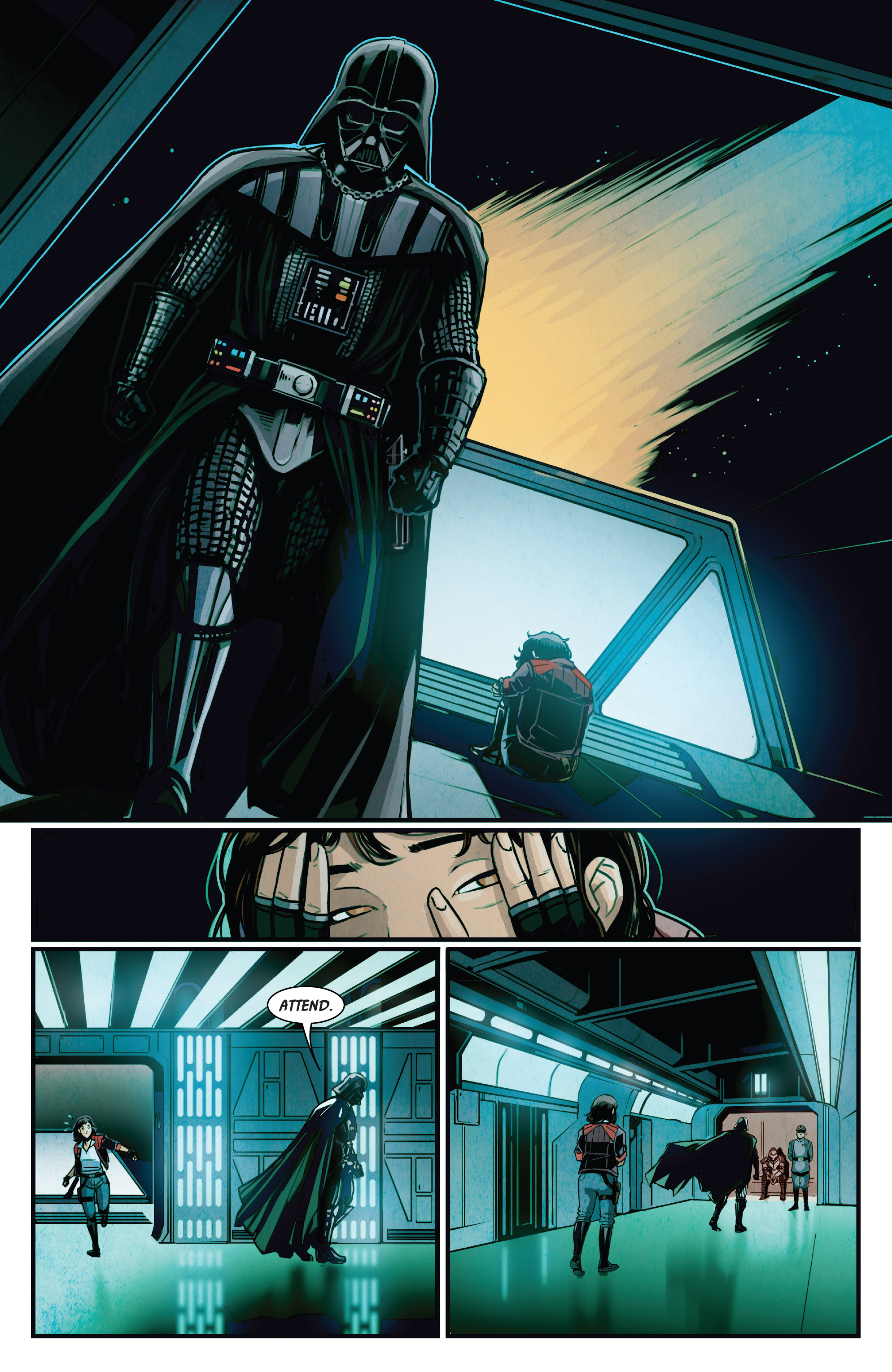 Star Wars: Doctor Aphra (2016-): Chapter 37 - Page 20