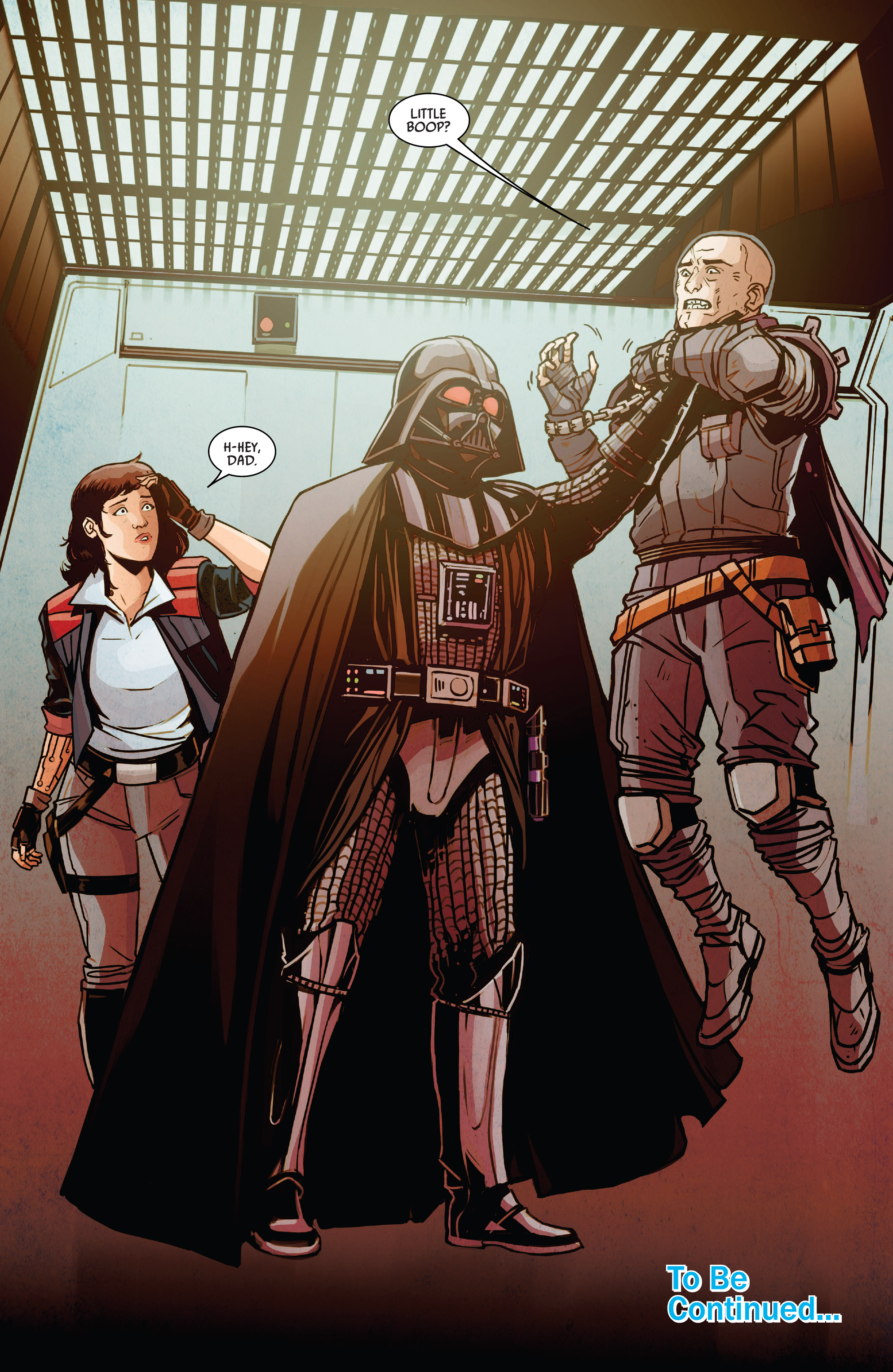 Star Wars: Doctor Aphra (2016-): Chapter 37 - Page 22