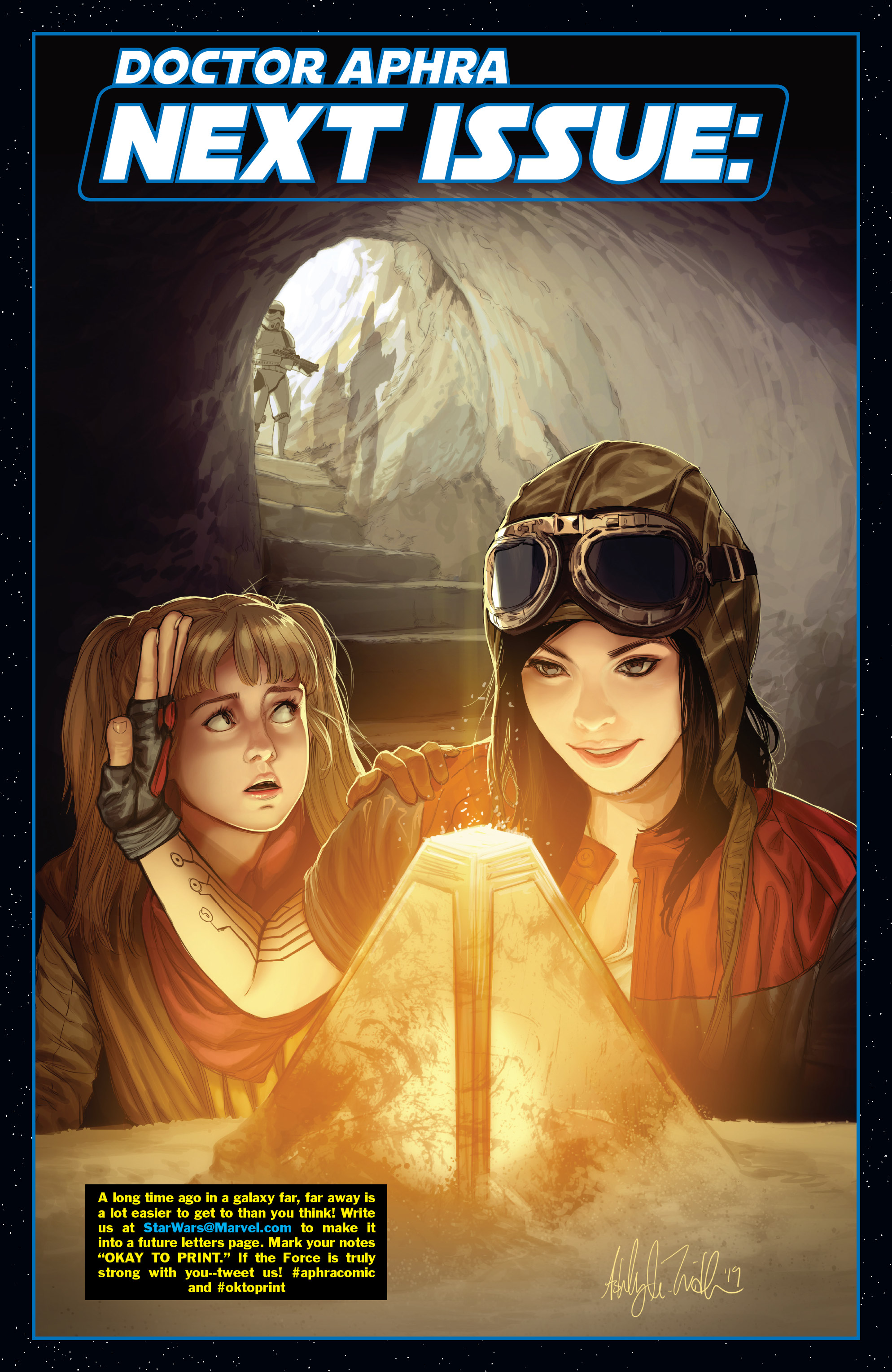 Star Wars: Doctor Aphra (2016-): Chapter 37 - Page 23