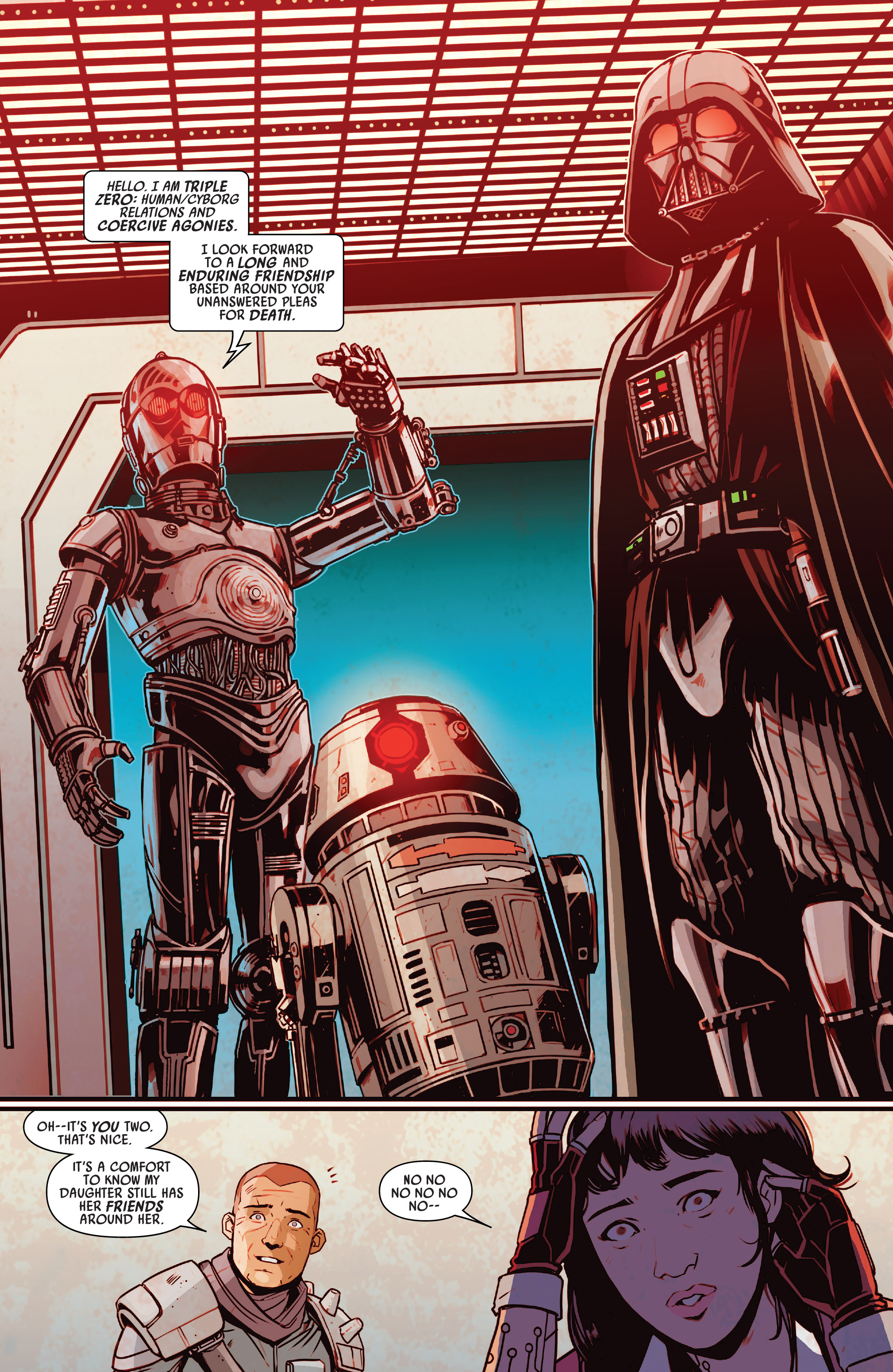 Star Wars: Doctor Aphra (2016-): Chapter 38 - Page 4