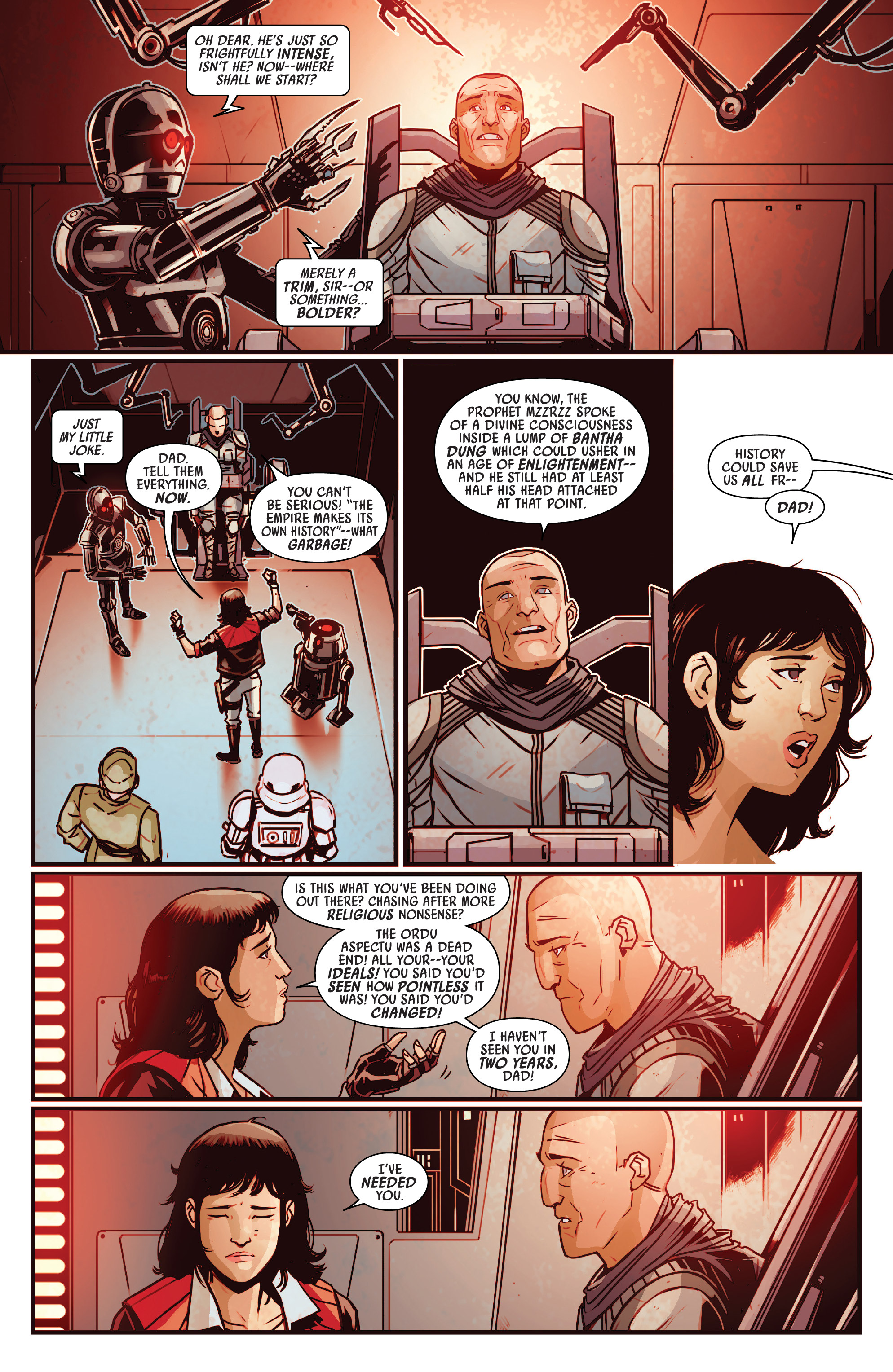 Star Wars: Doctor Aphra (2016-): Chapter 38 - Page 6
