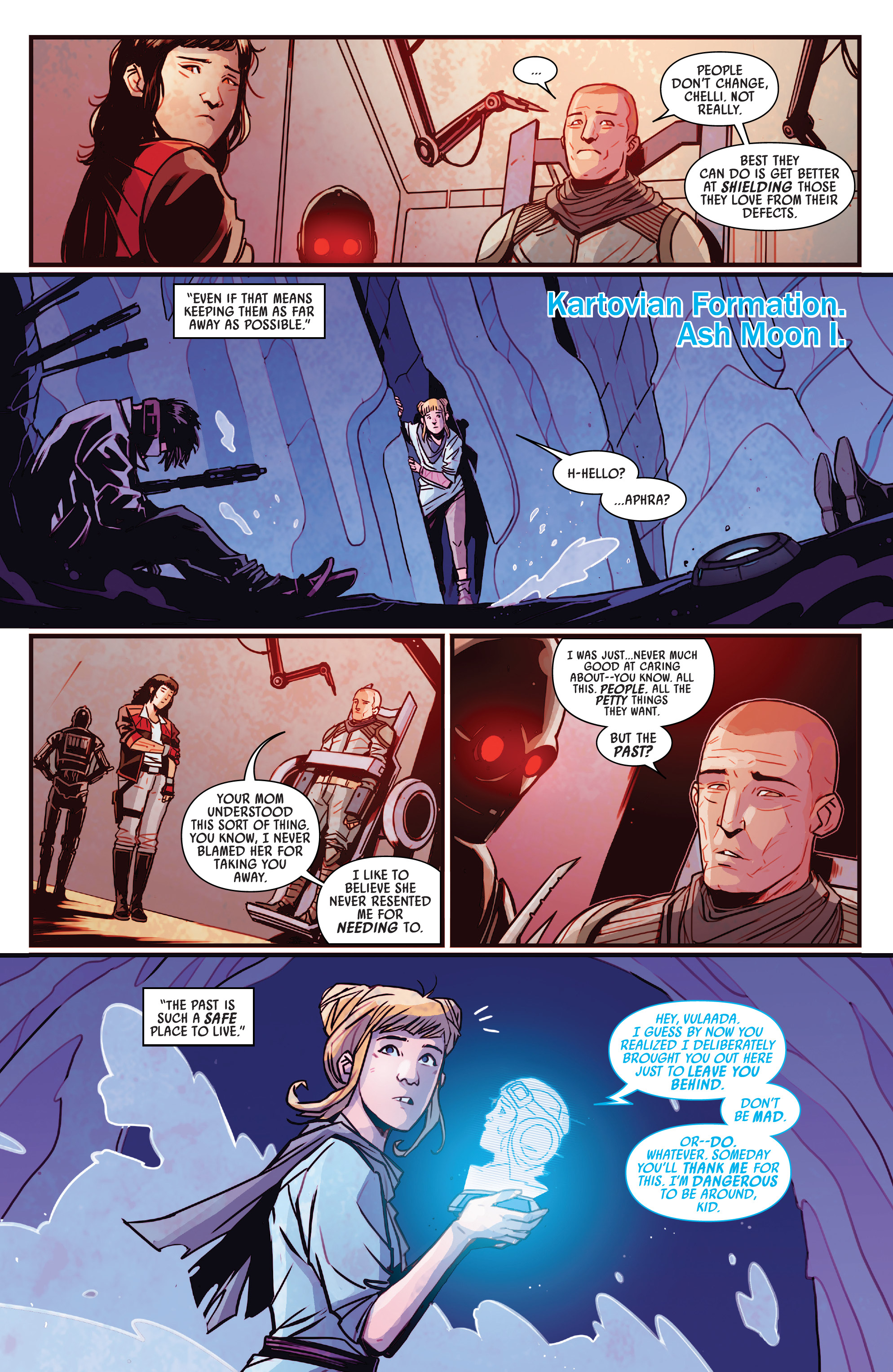 Star Wars: Doctor Aphra (2016-): Chapter 38 - Page 7