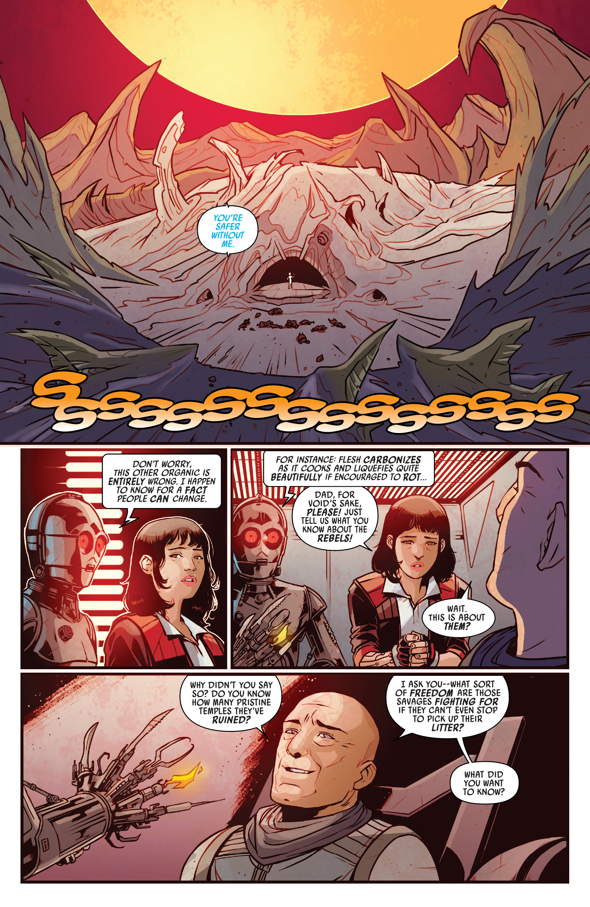 Star Wars: Doctor Aphra (2016-): Chapter 38 - Page 8